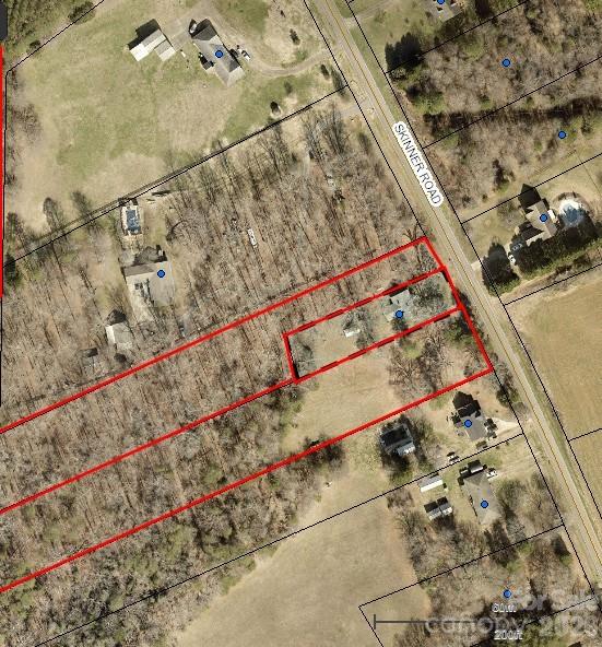 840 Skinner Road — Shelby