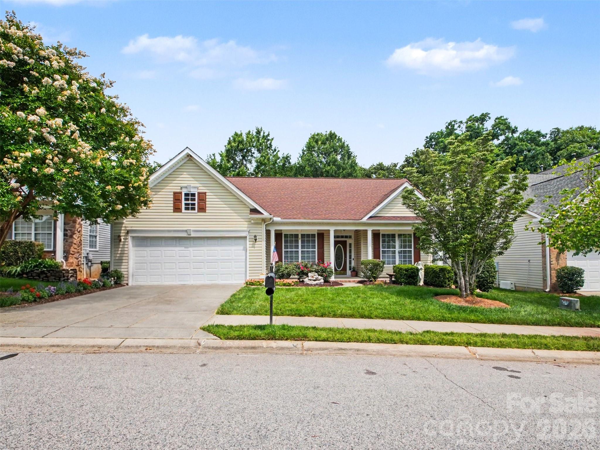 834 Platinum Drive — Fort Mill