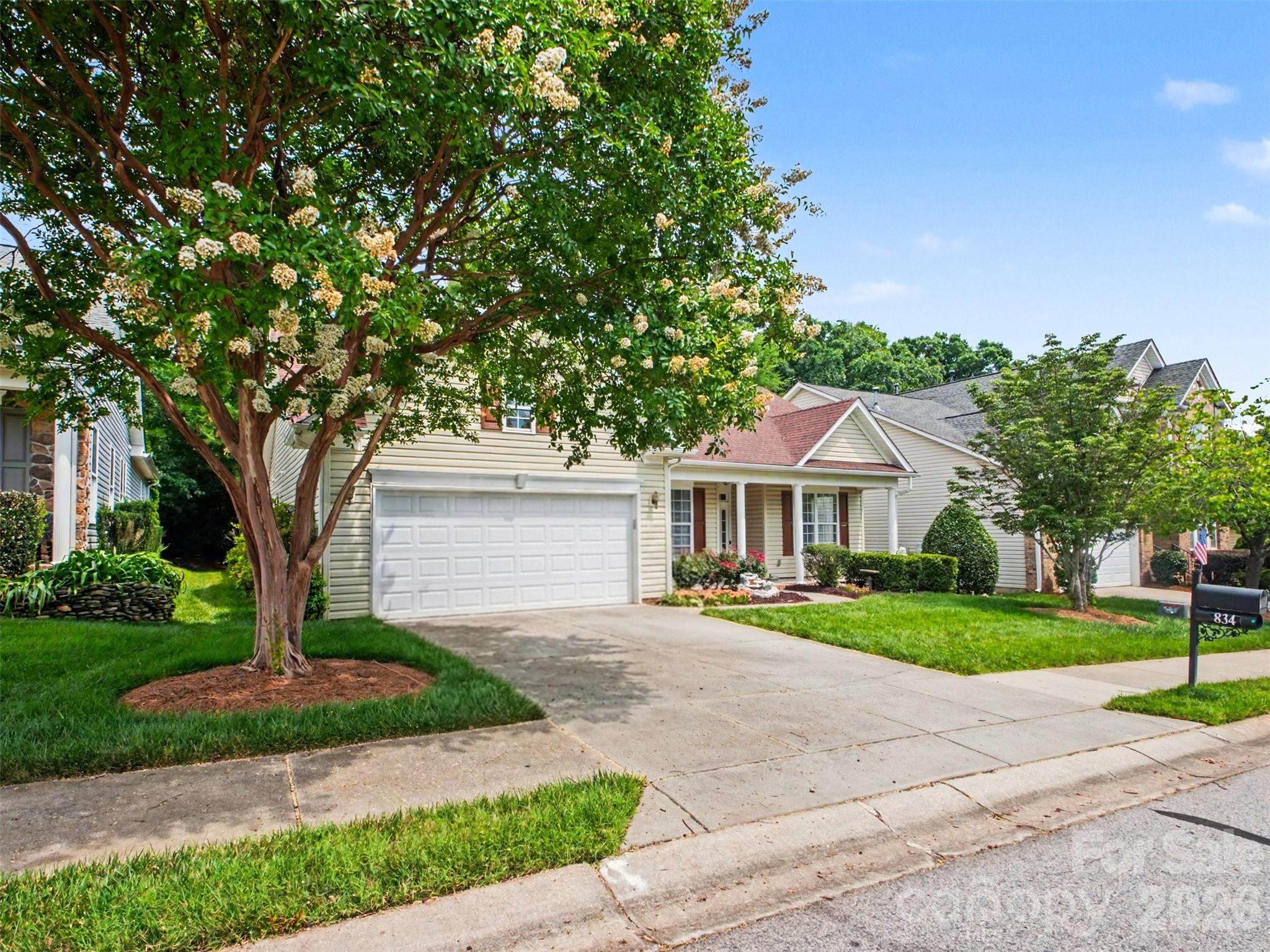 834 Platinum Drive — Fort Mill