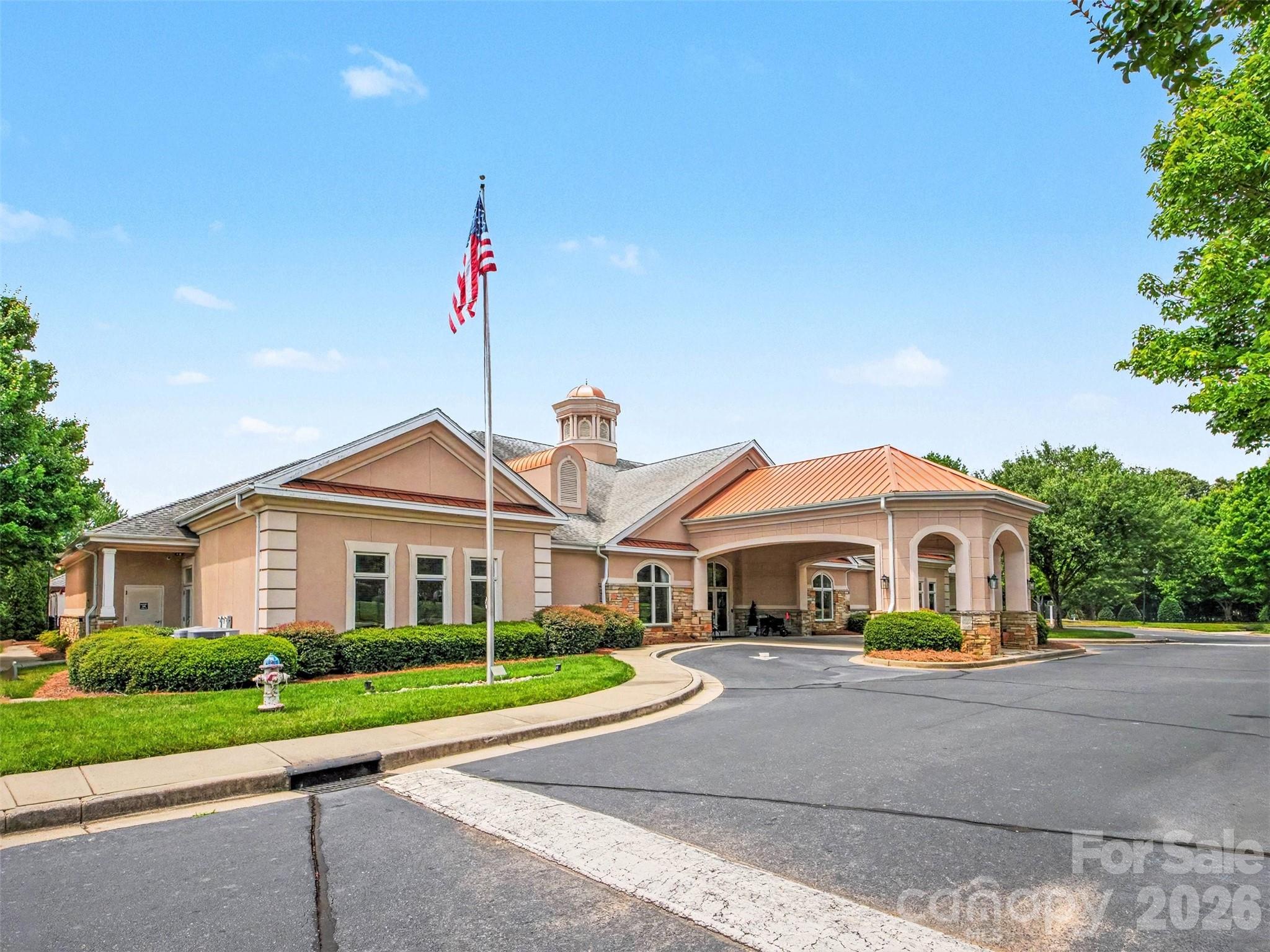 834 Platinum Drive — Fort Mill