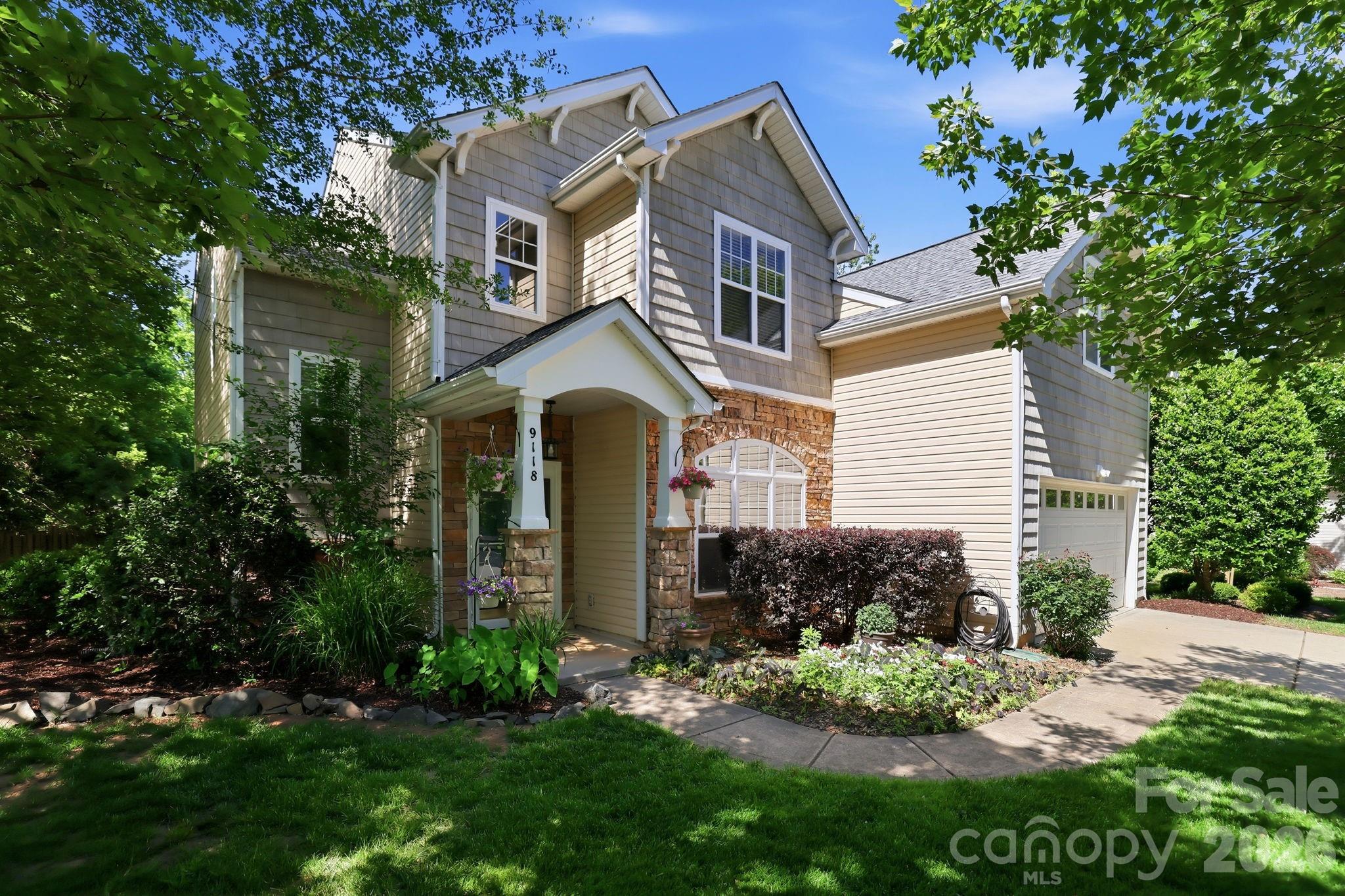 9118 Spratt Lane — Waxhaw