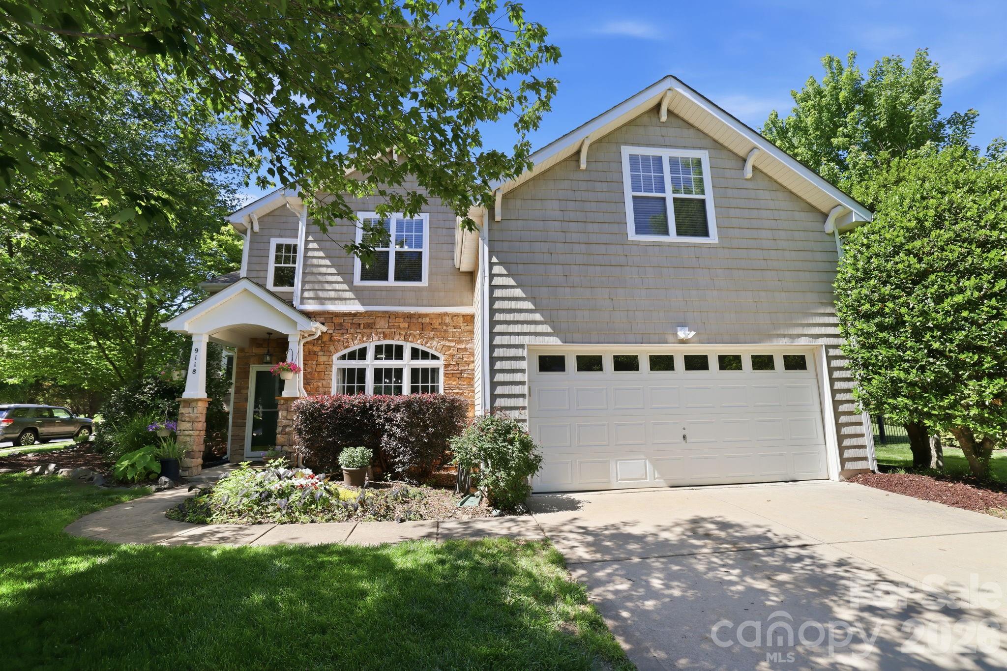 9118 Spratt Lane — Waxhaw