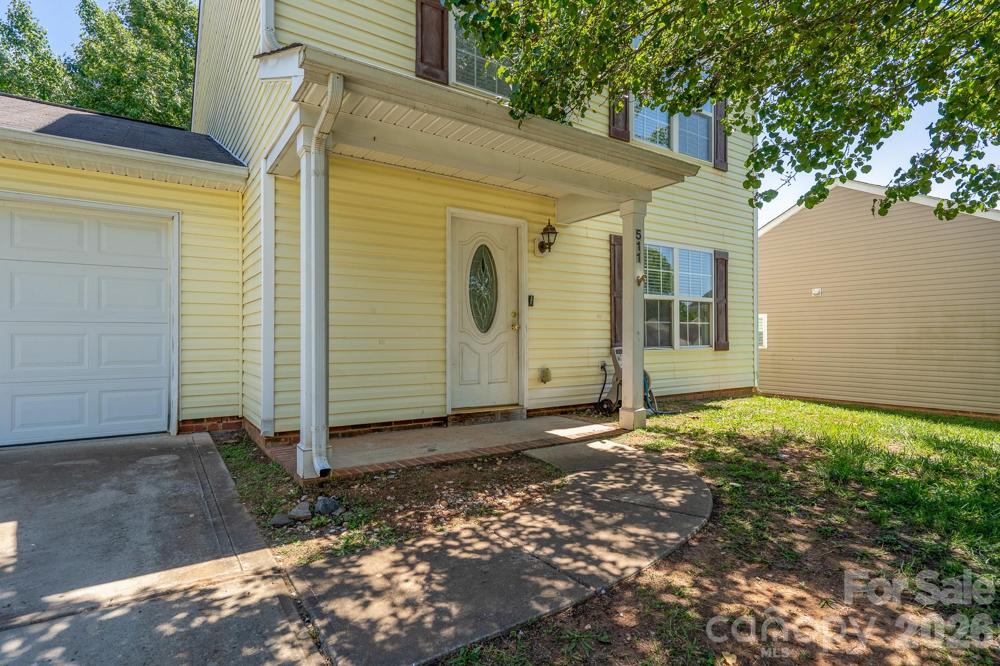 511 Lightspun Lane — Charlotte