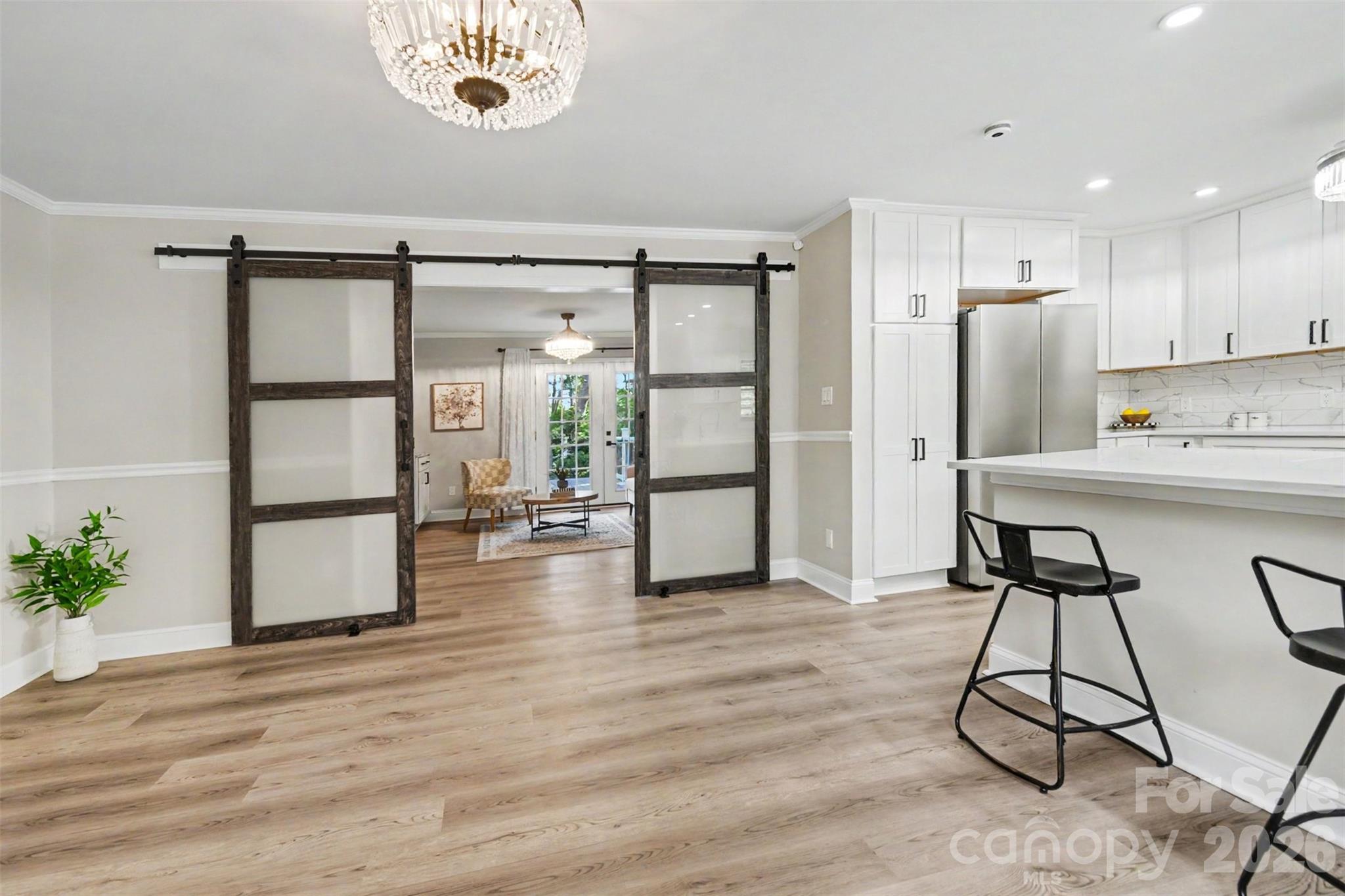 738 Edgemoor Drive — Mooresville