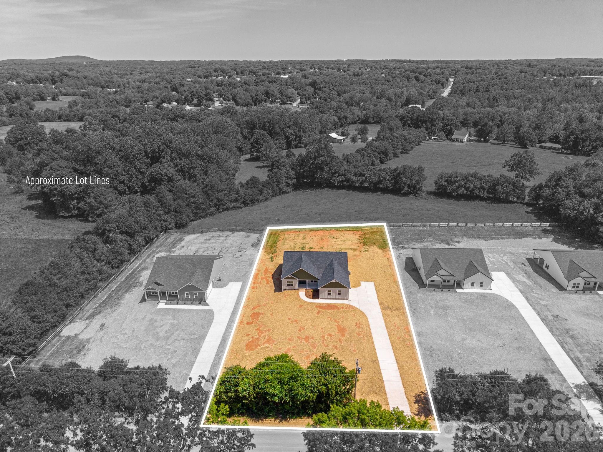 1343 Zeb Haynes Road — Maiden