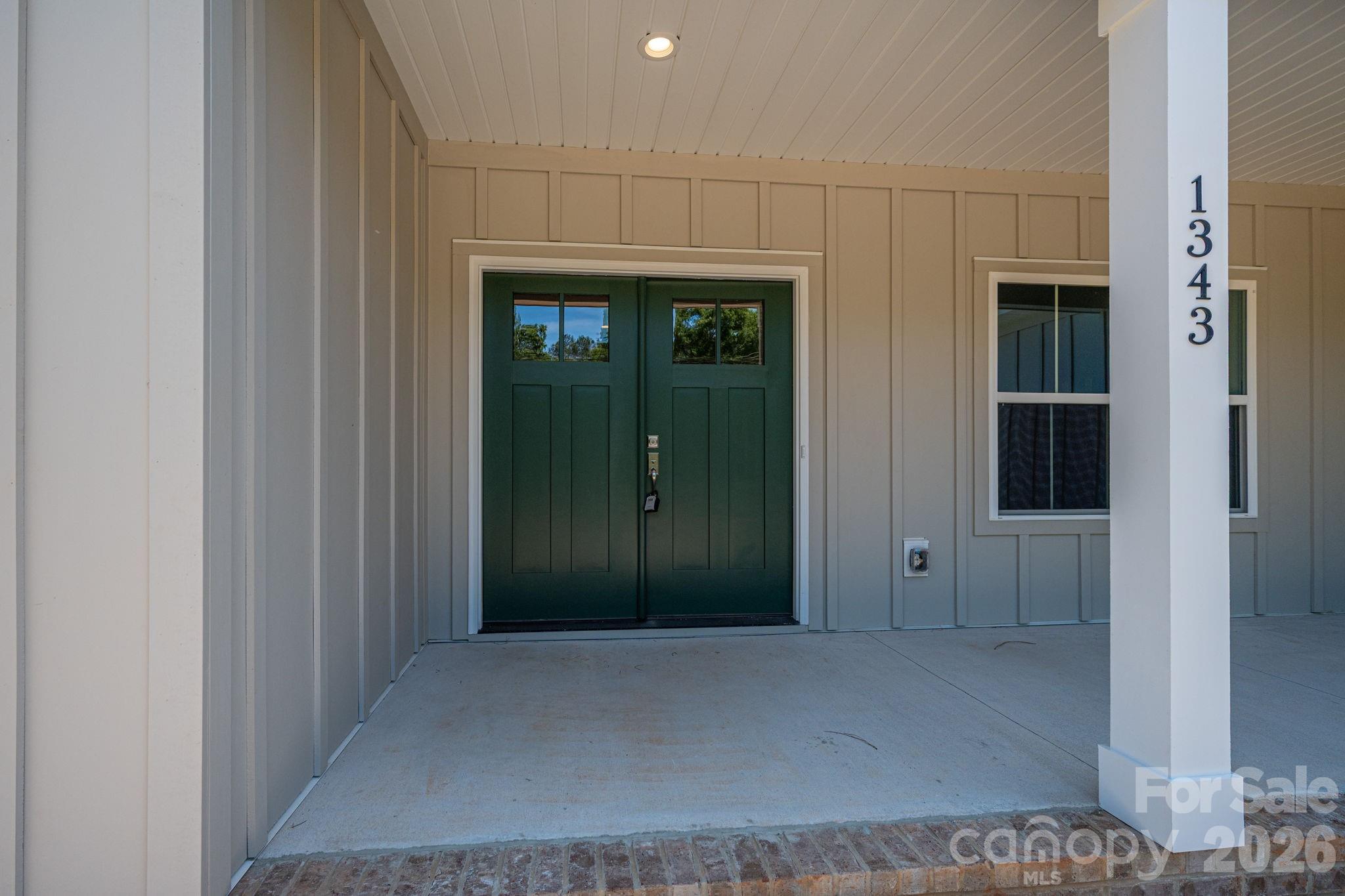 1343 Zeb Haynes Road — Maiden