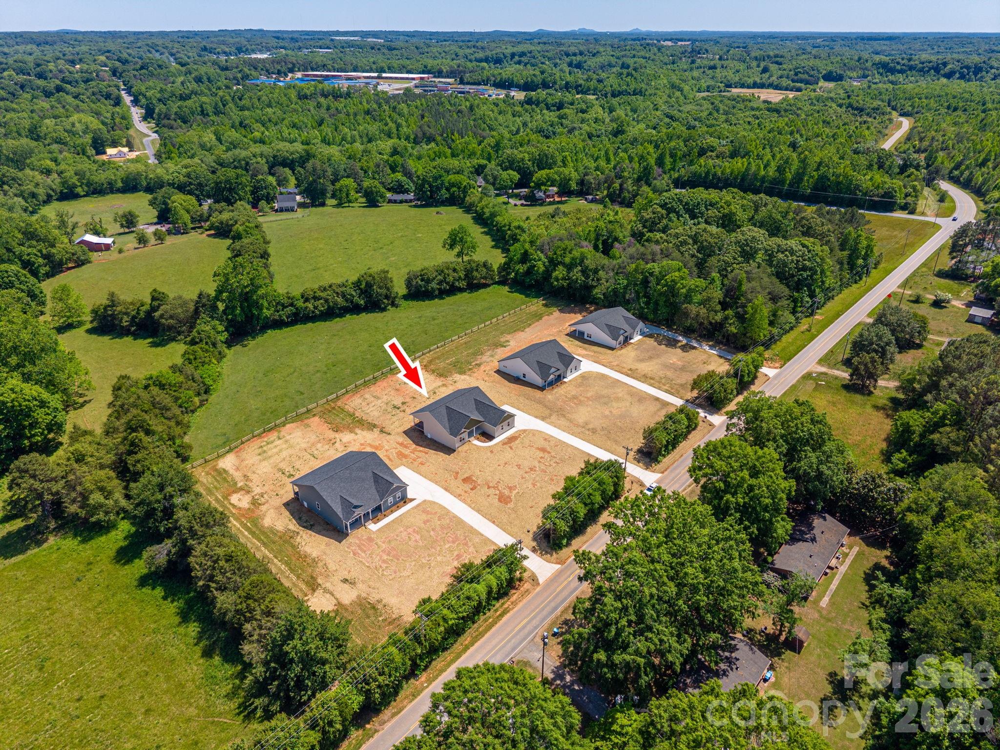 1343 Zeb Haynes Road — Maiden