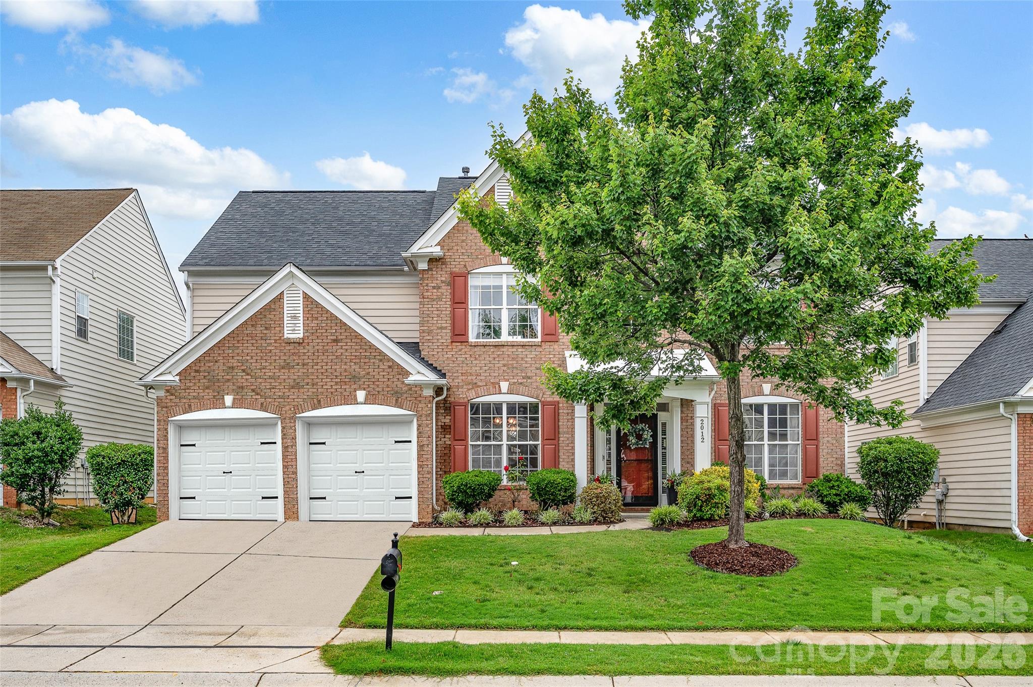 2012 Arbor Vista Drive — Charlotte
