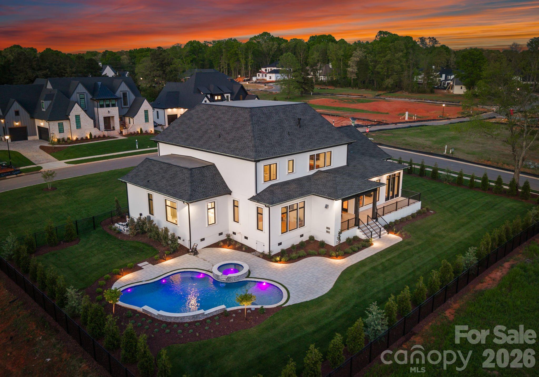 405 Sugar Maple Lane #41 — Weddington
