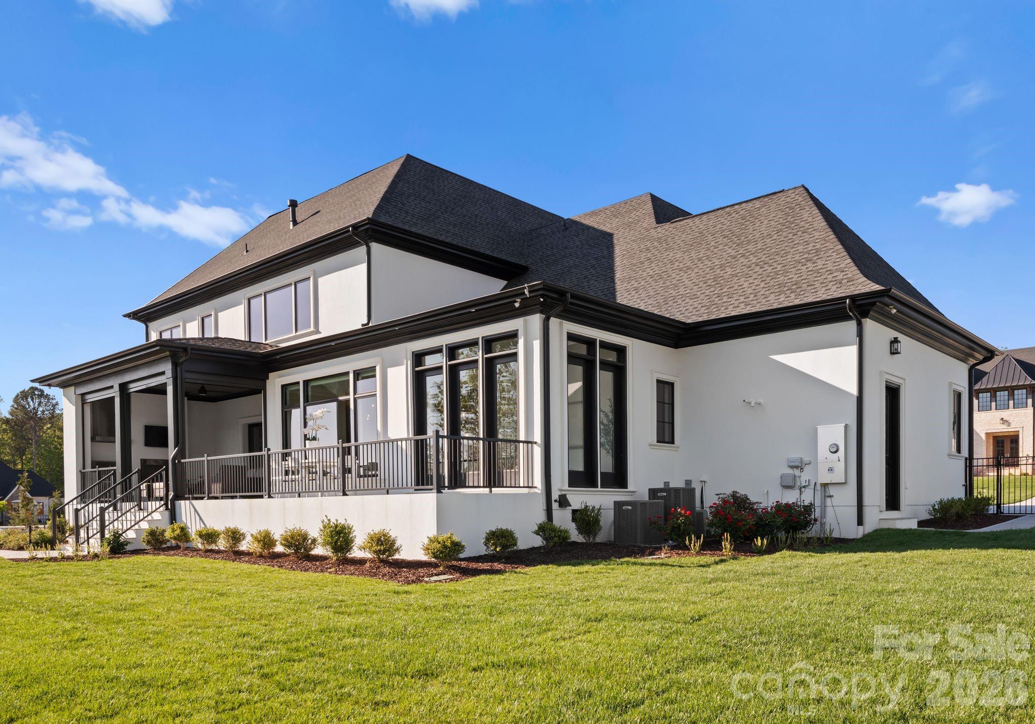 405 Sugar Maple Lane #41 — Weddington