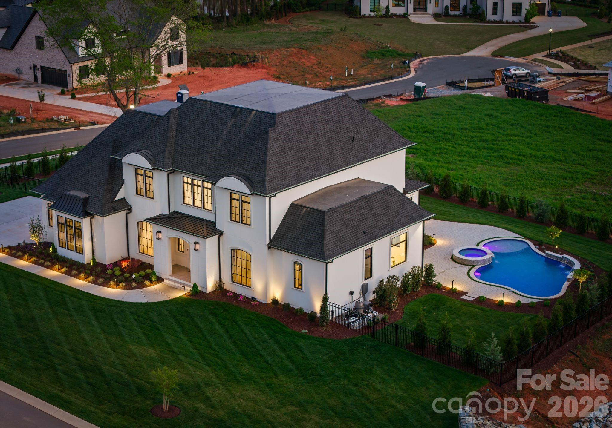 405 Sugar Maple Lane #41 — Weddington