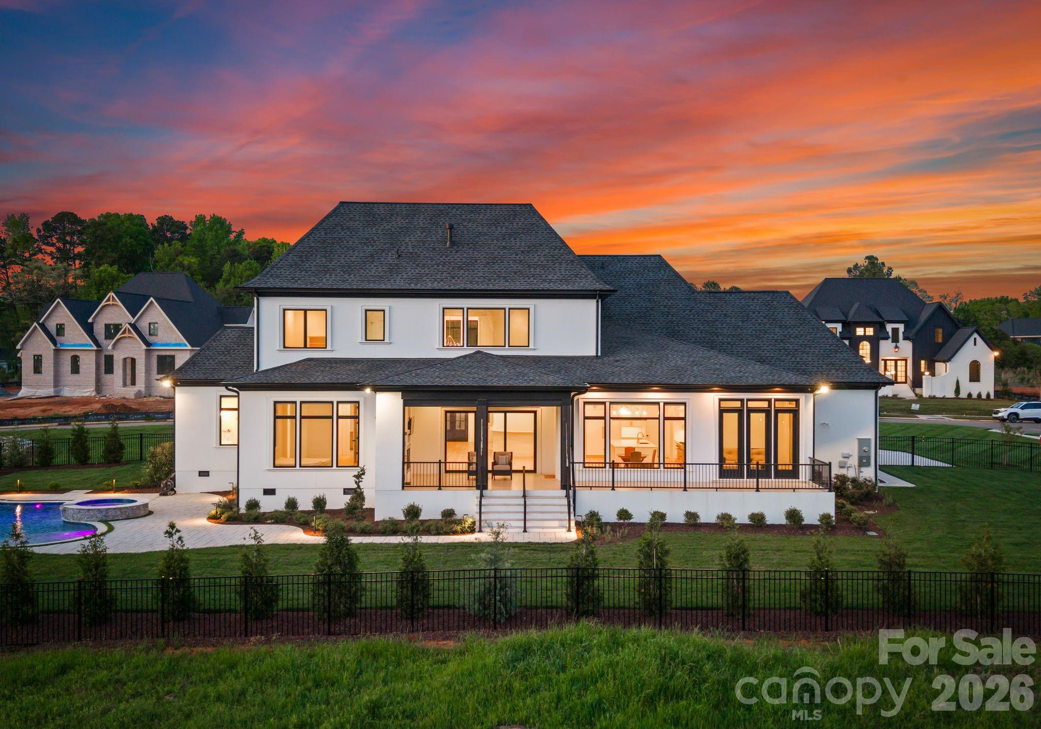 405 Sugar Maple Lane #41 — Weddington