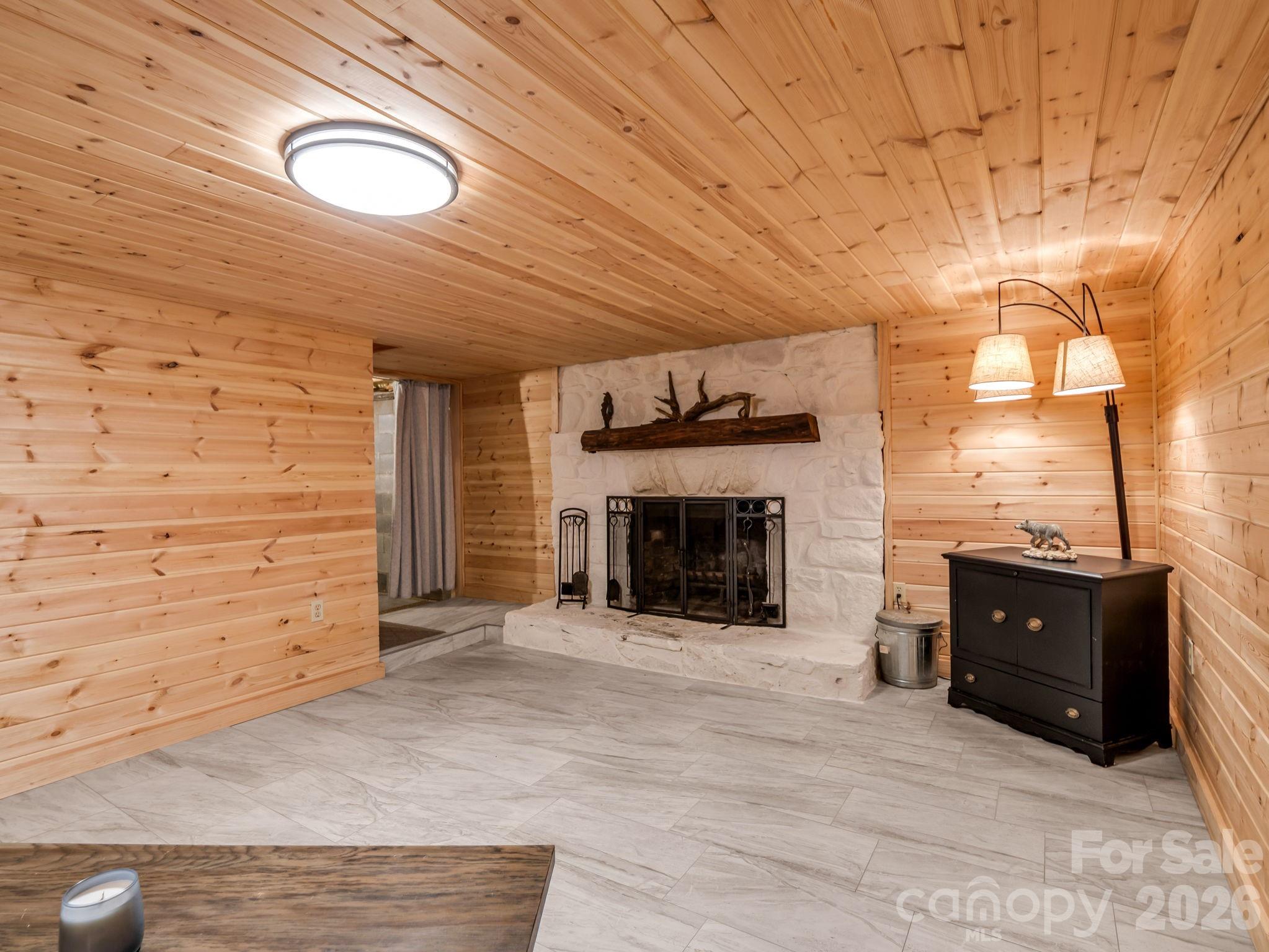 670 Cedar Creek Road — Lake Lure