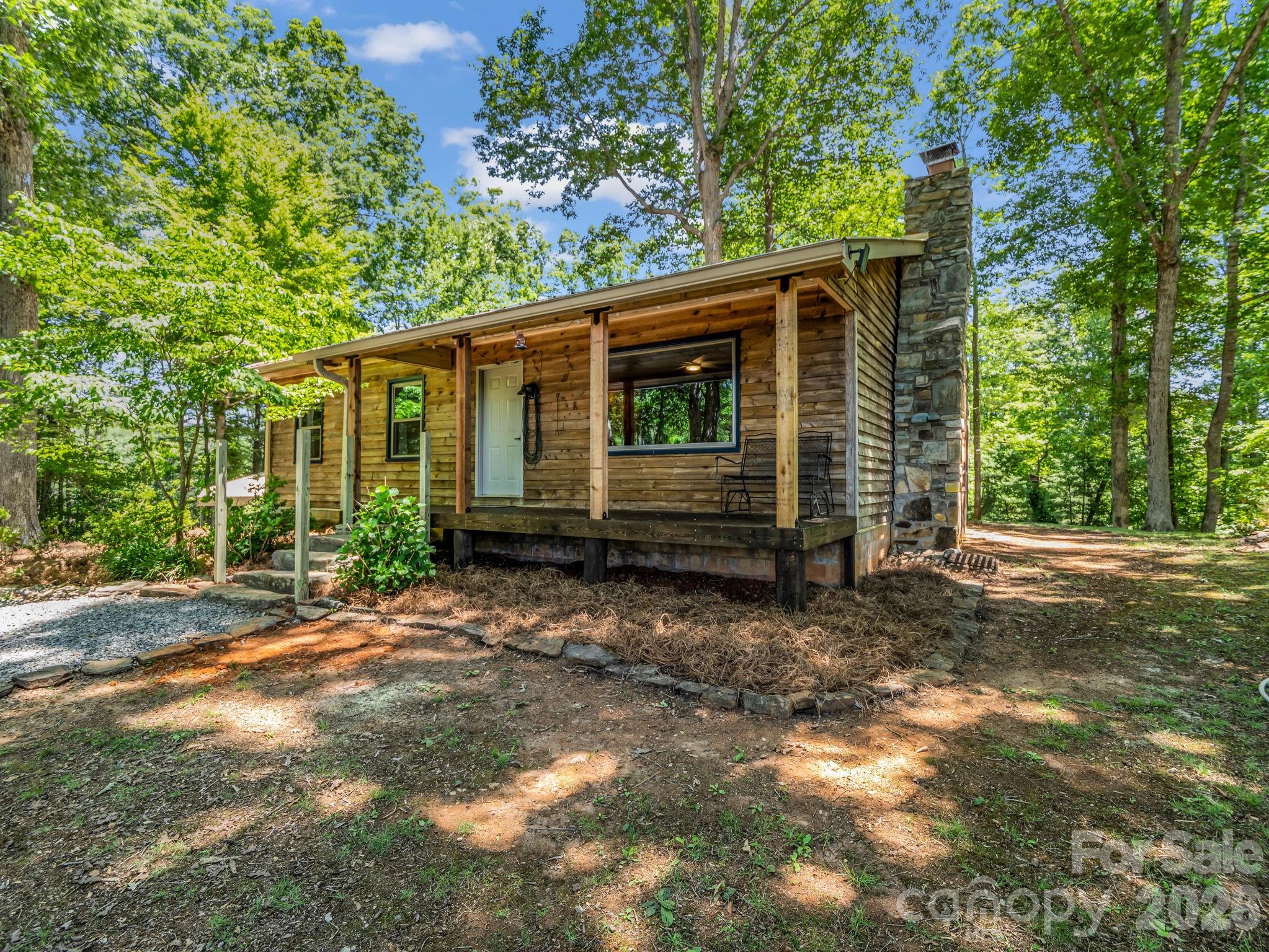 670 Cedar Creek Road — Lake Lure