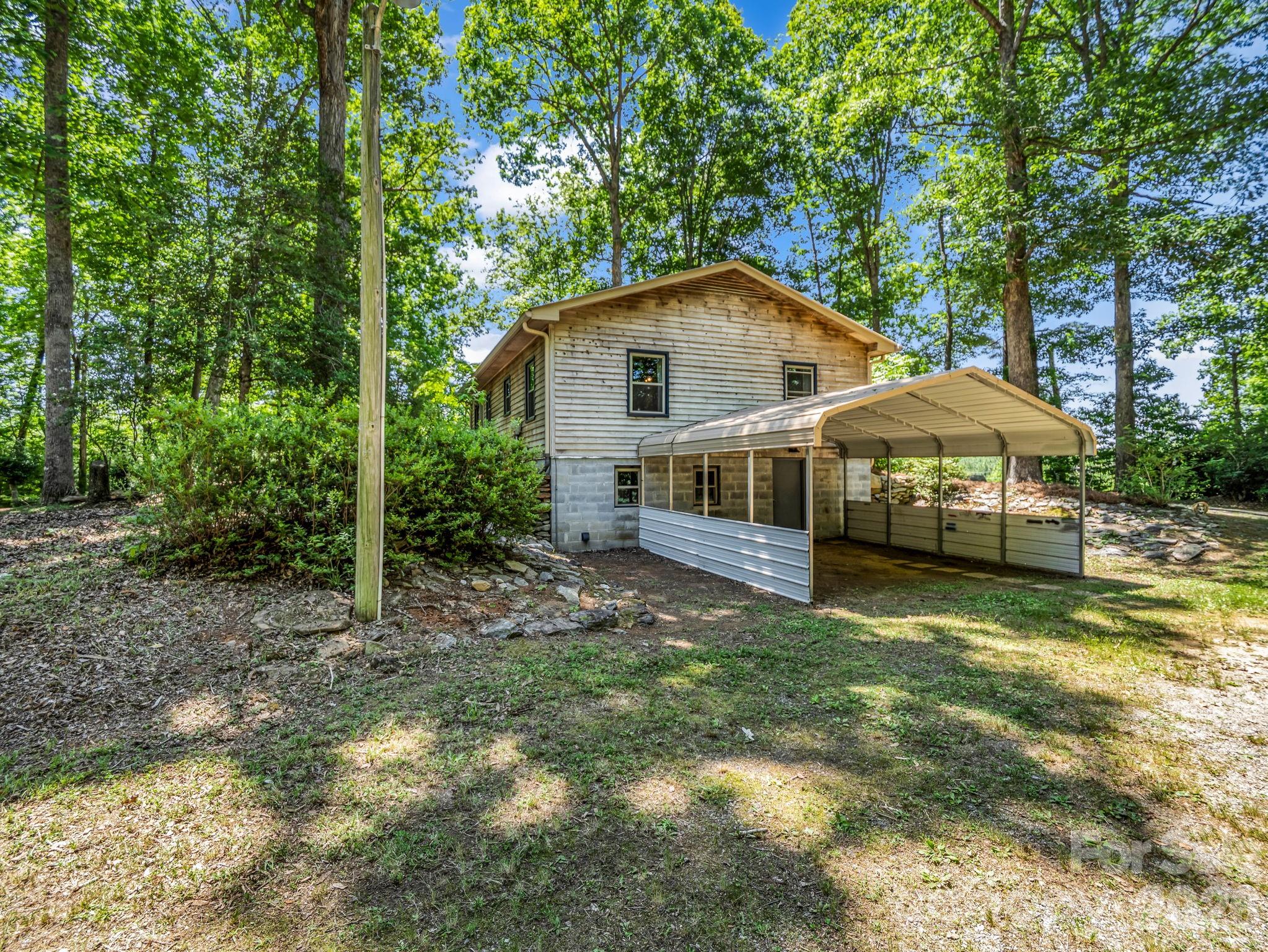 670 Cedar Creek Road — Lake Lure