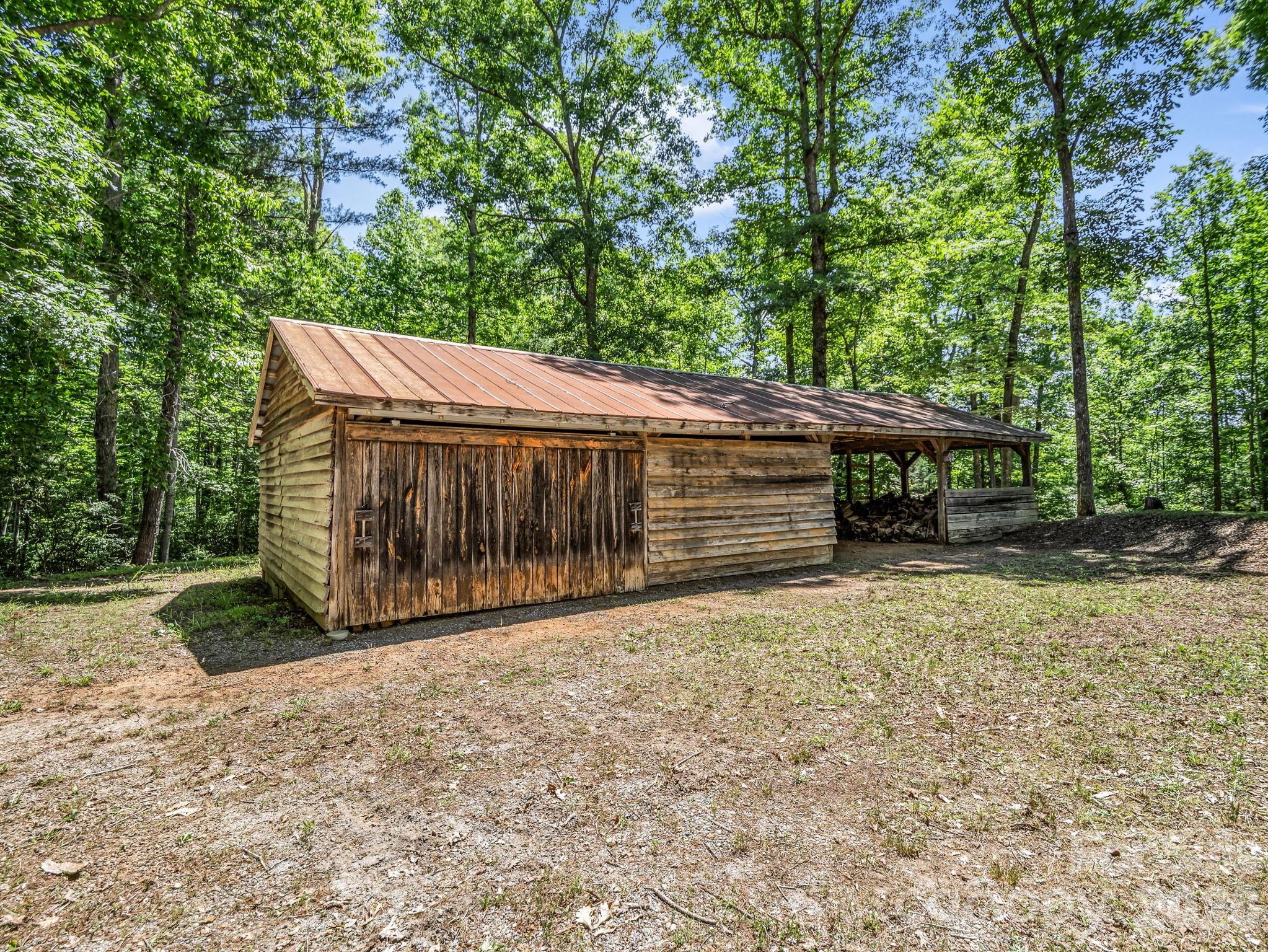 670 Cedar Creek Road — Lake Lure