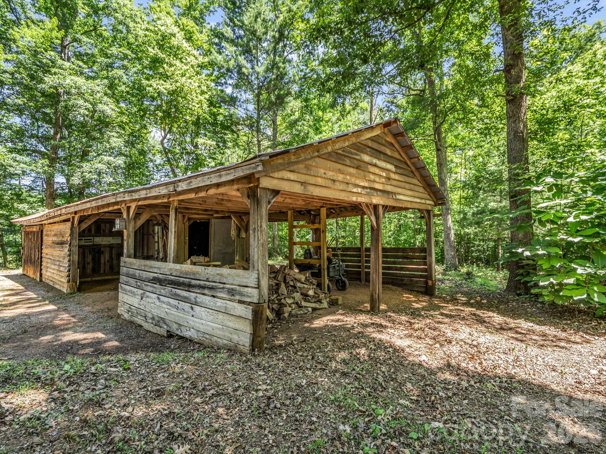 670 Cedar Creek Road — Lake Lure