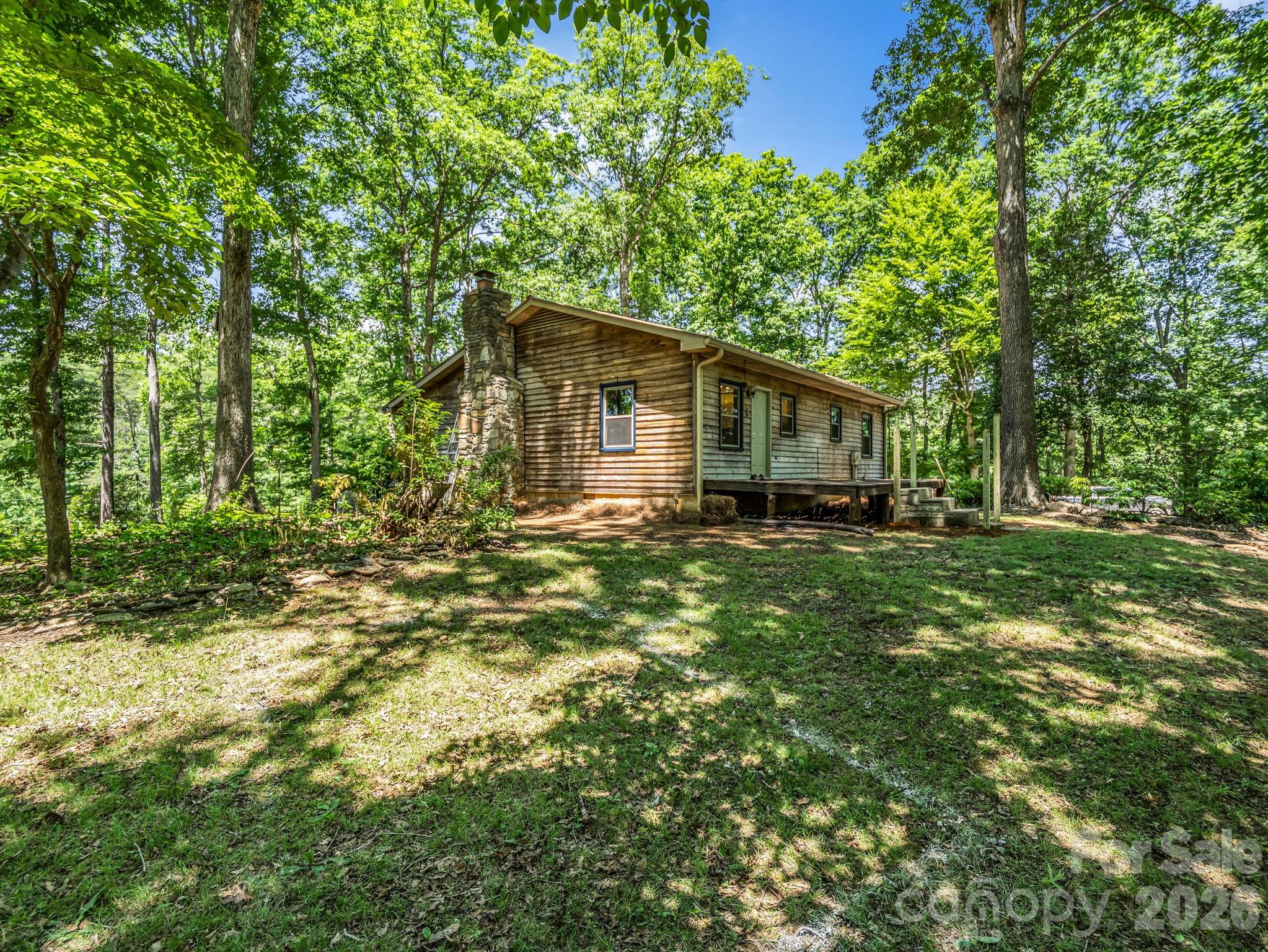 670 Cedar Creek Road — Lake Lure