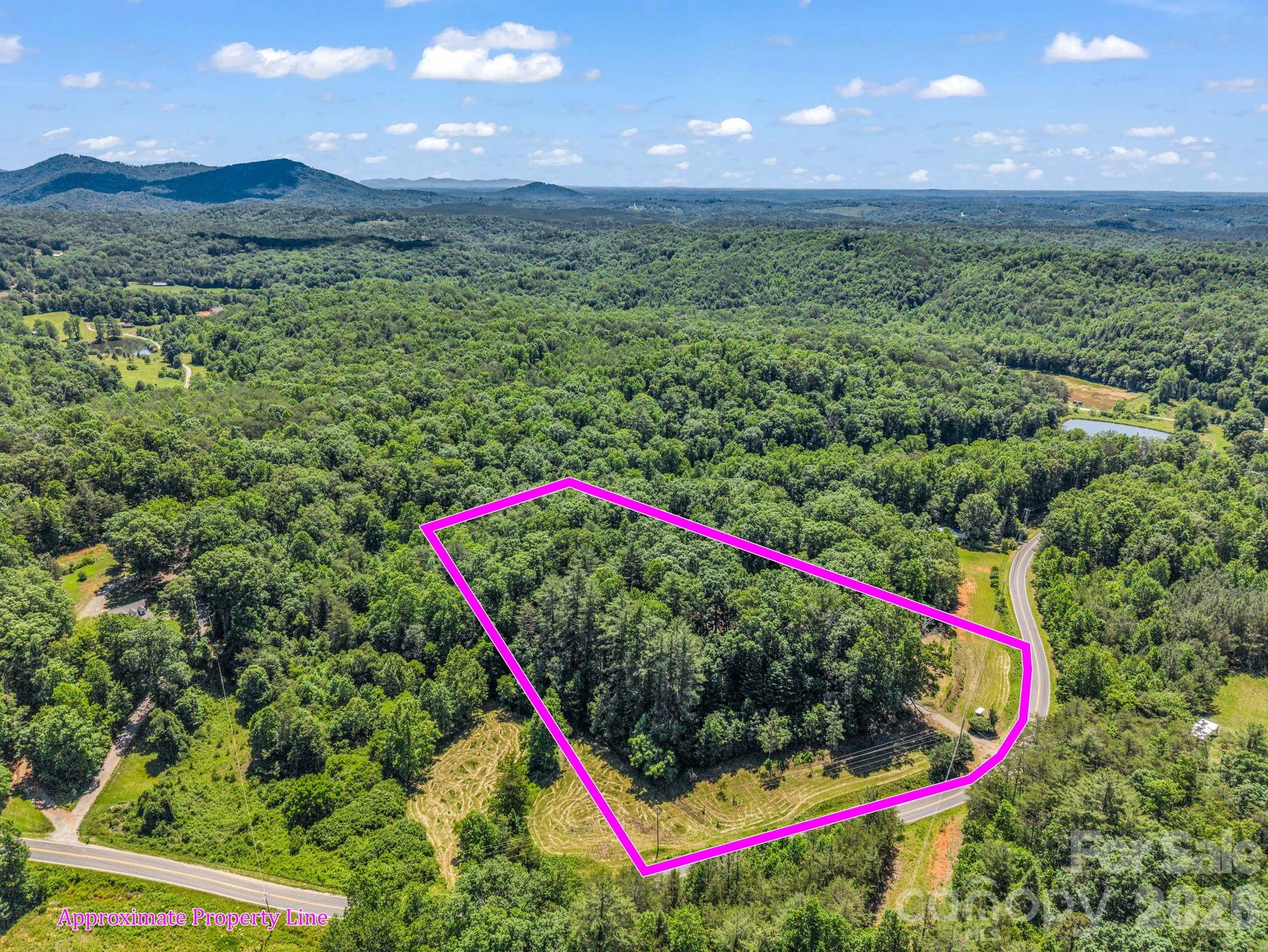 670 Cedar Creek Road — Lake Lure