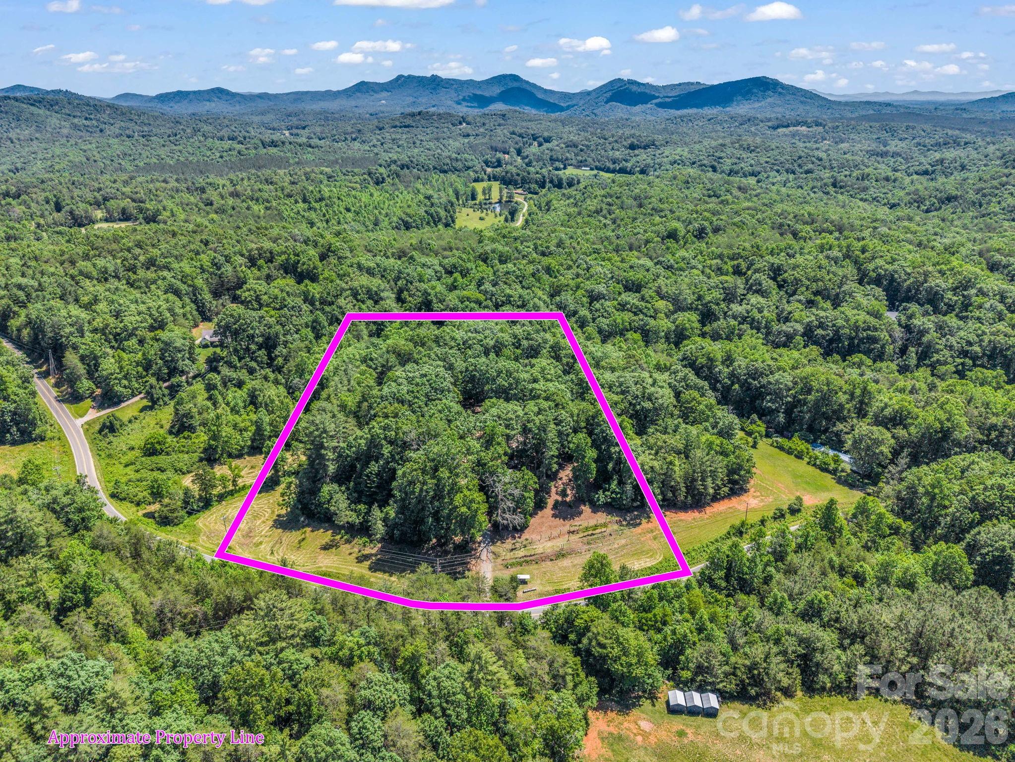 670 Cedar Creek Road — Lake Lure