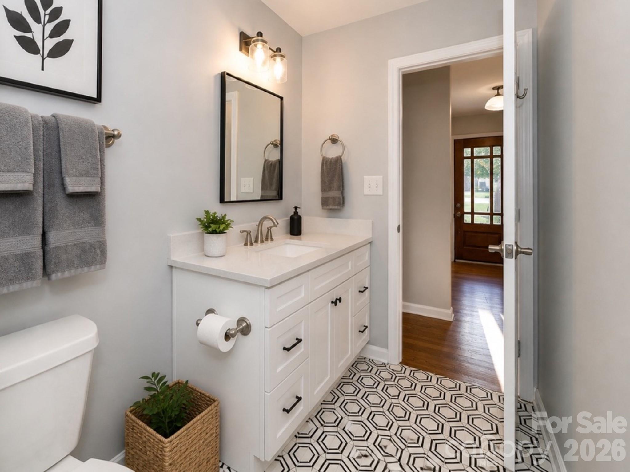 5012 Auburndale Road — Charlotte