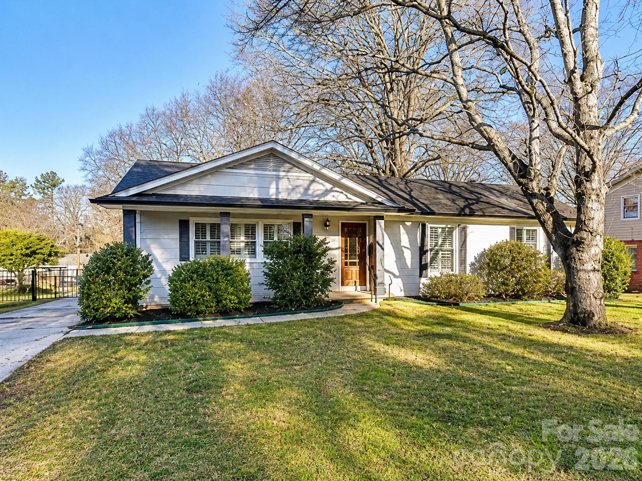 5012 Auburndale Road — Charlotte