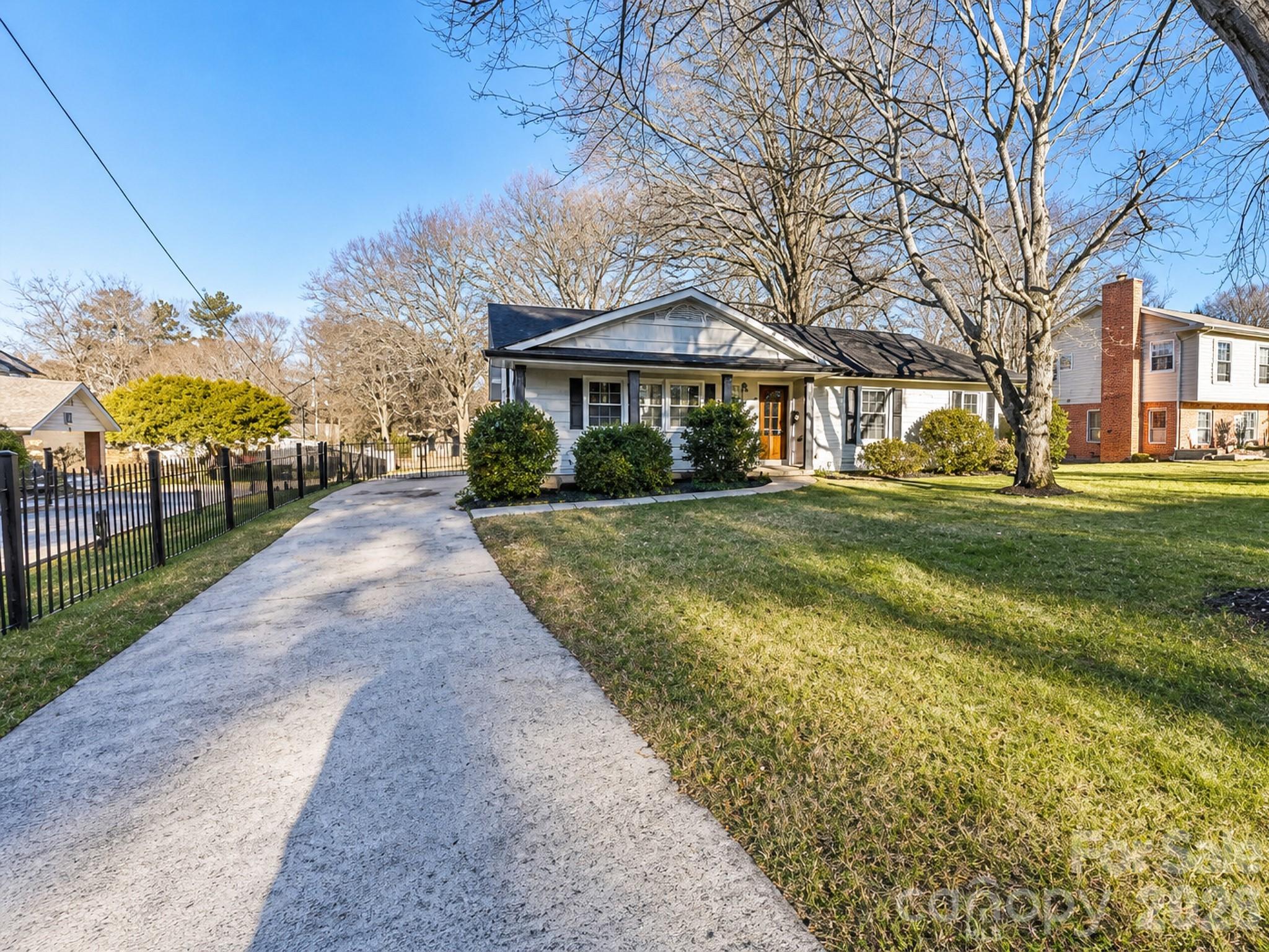 5012 Auburndale Road — Charlotte
