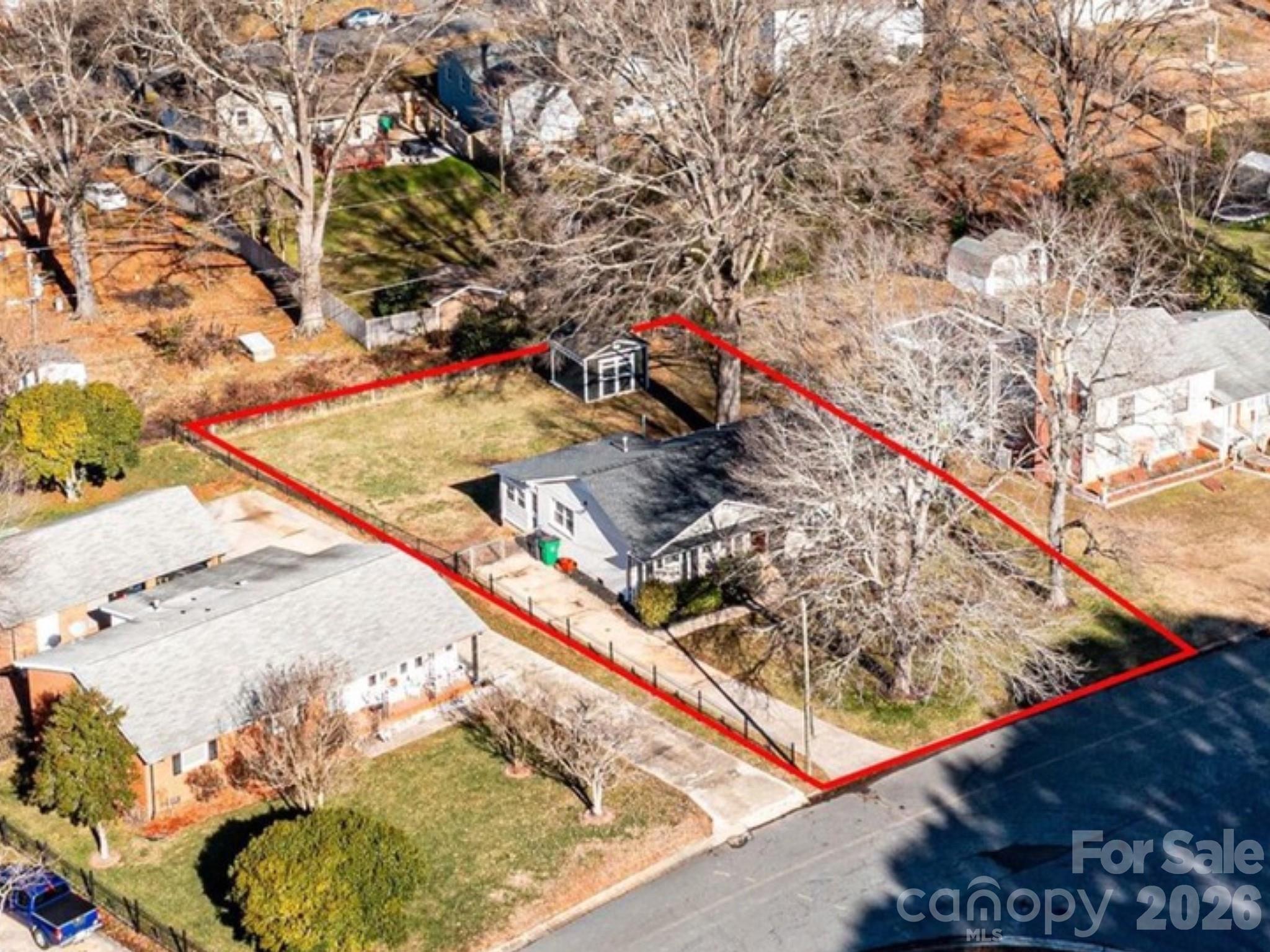 5012 Auburndale Road — Charlotte