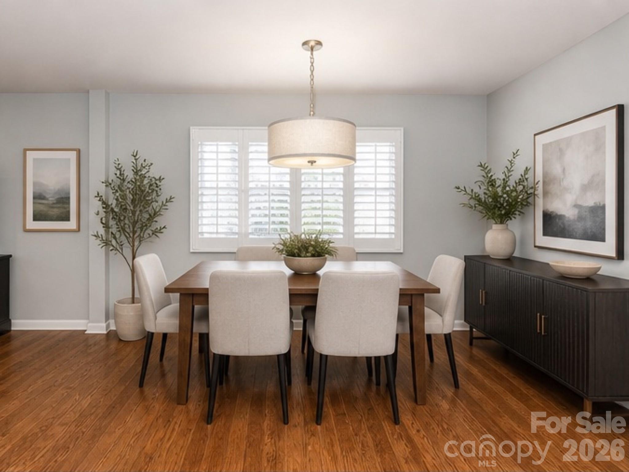 5012 Auburndale Road — Charlotte