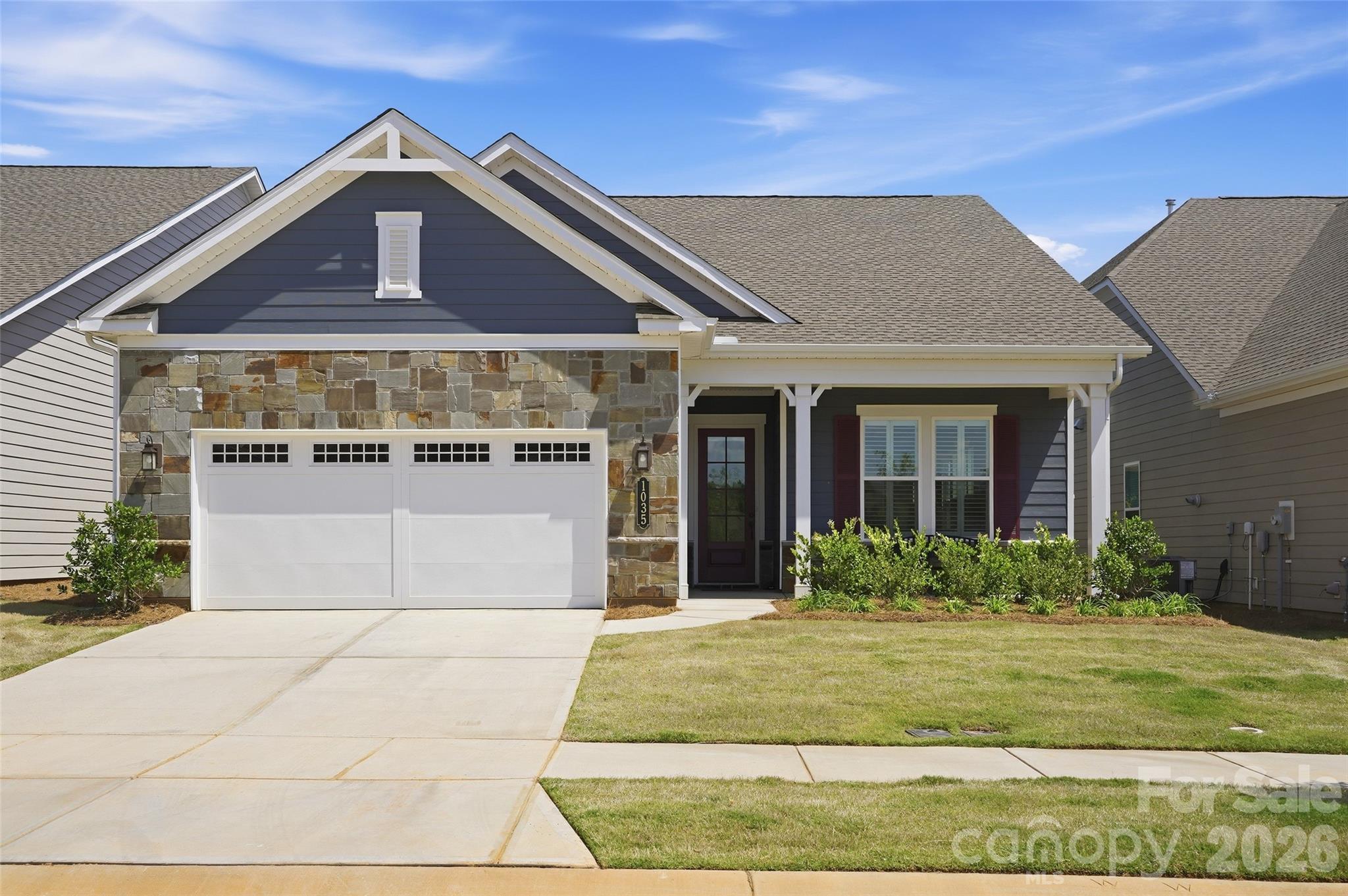 1035 Rabbit Hill Lane — Monroe