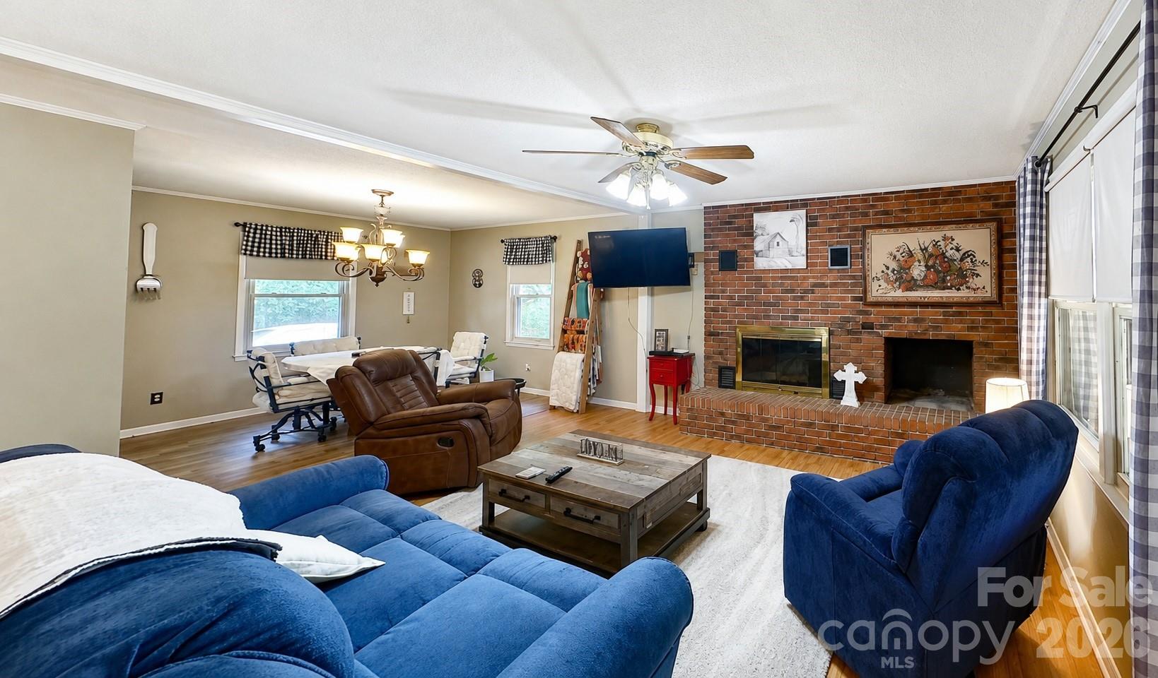 5965 Highway 97 Road — Hickory Grove