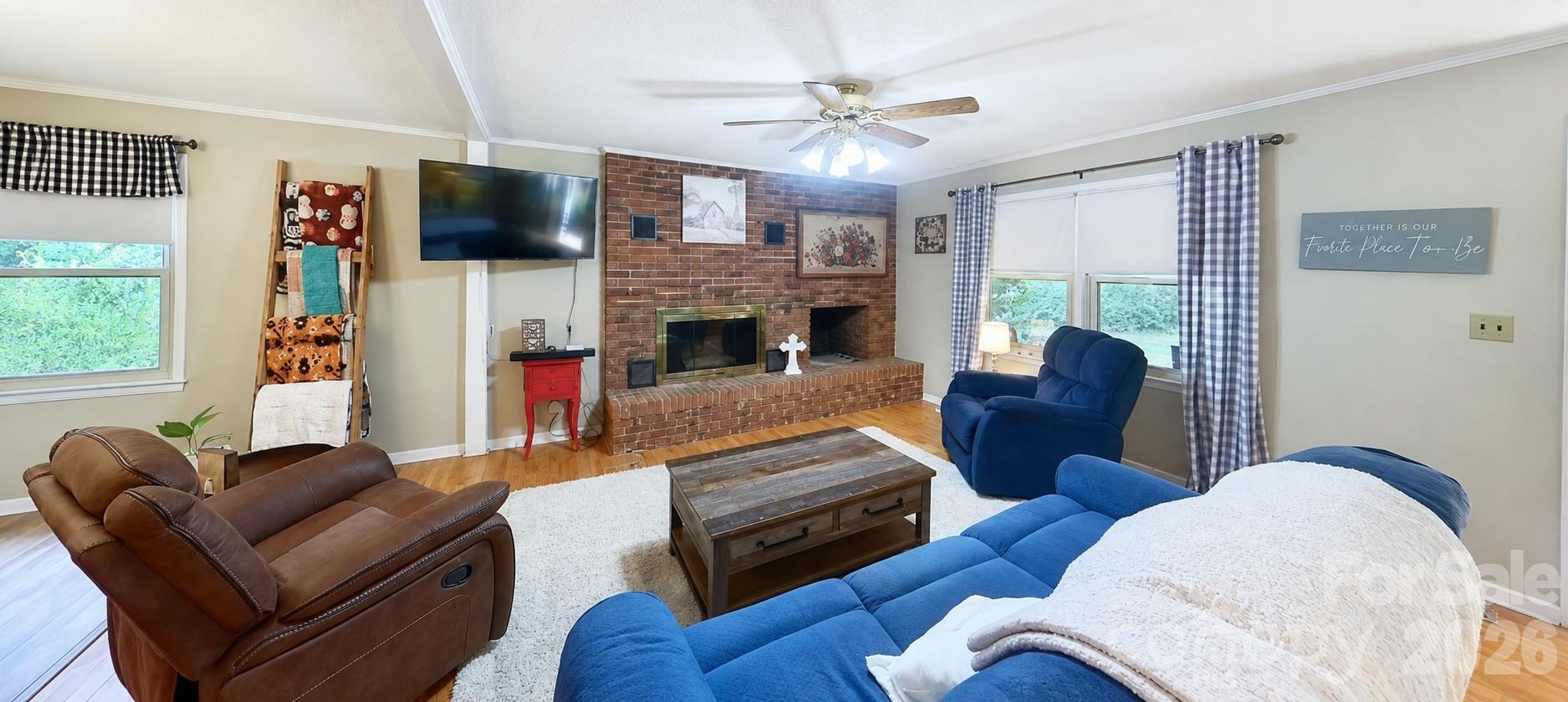5965 Highway 97 Road — Hickory Grove