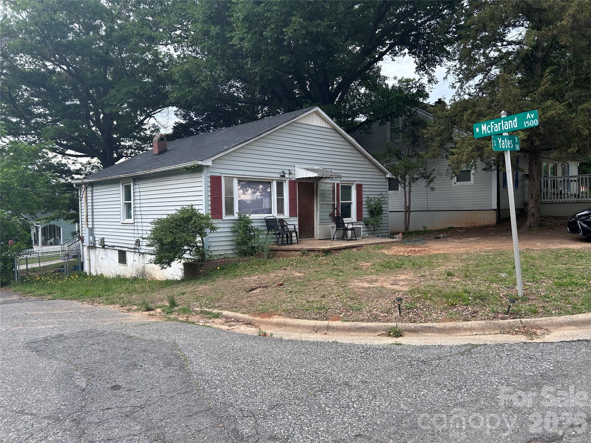 317 S Yates Street — Gastonia