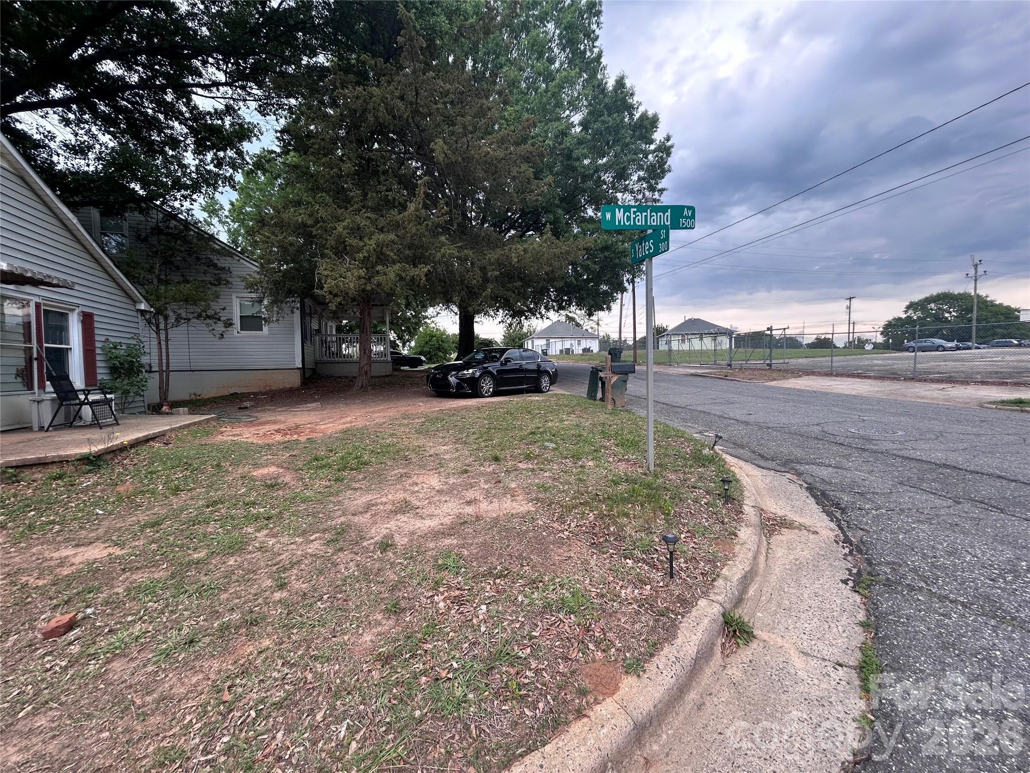 317 S Yates Street — Gastonia
