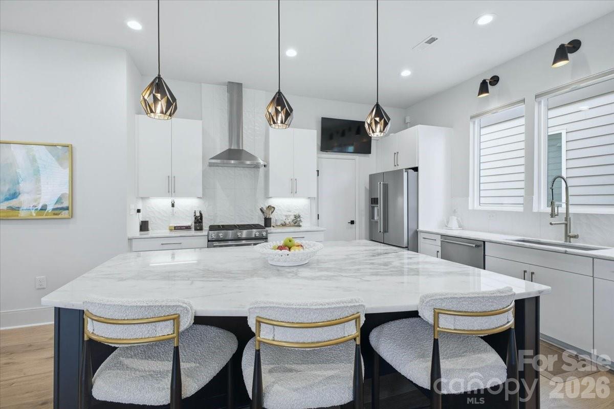3116 Creighton Drive — Charlotte