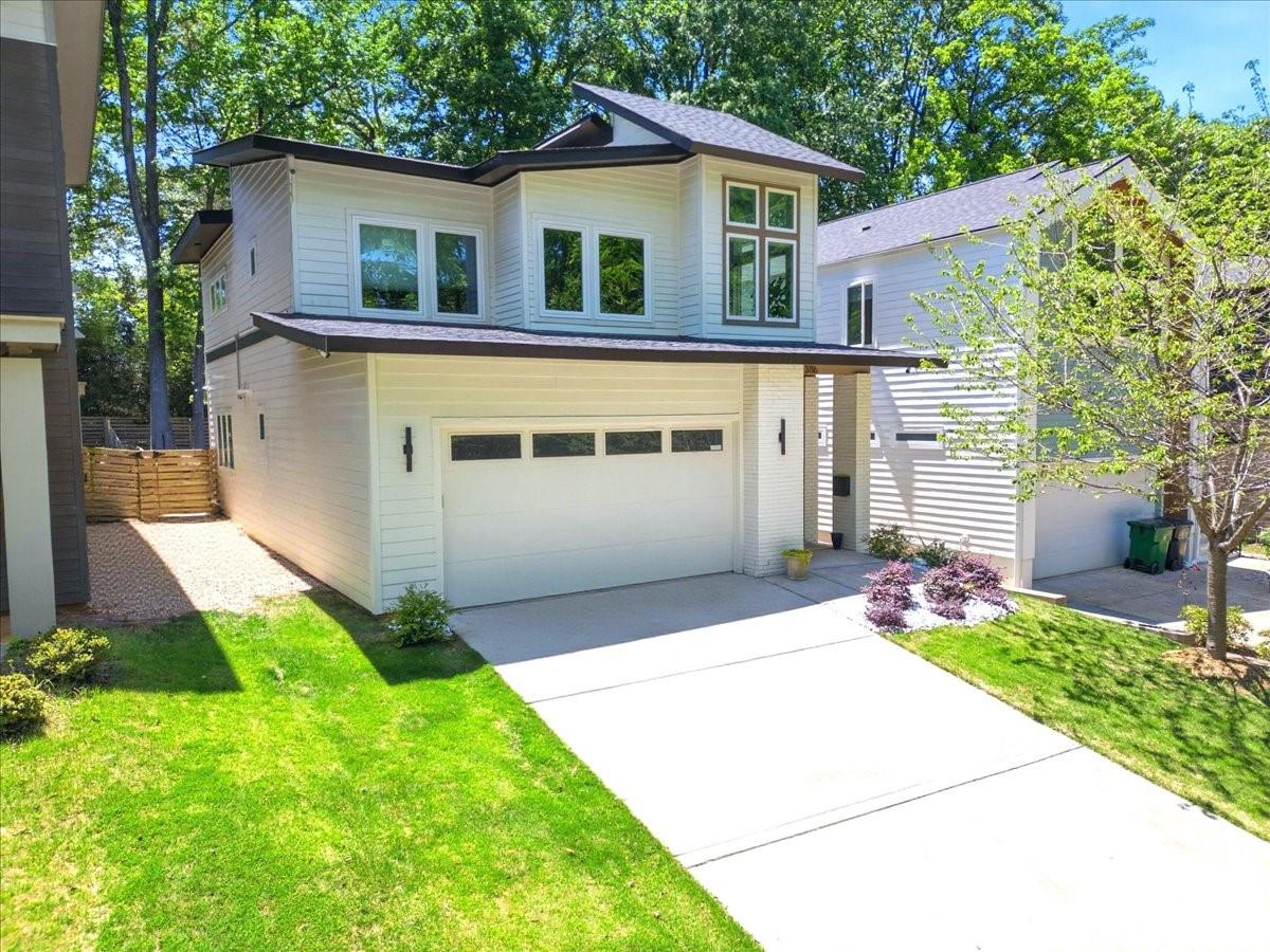 3116 Creighton Drive — Charlotte