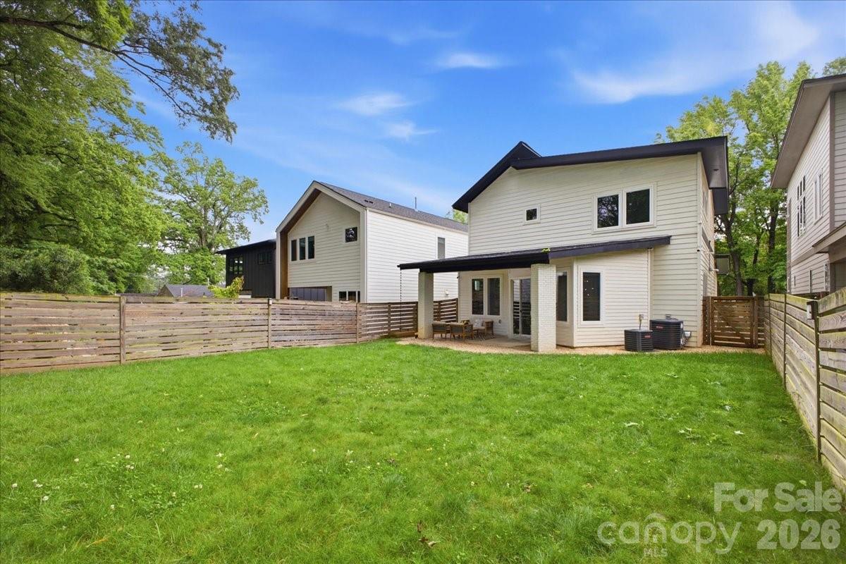 3116 Creighton Drive — Charlotte
