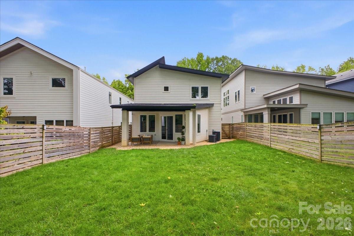 3116 Creighton Drive — Charlotte