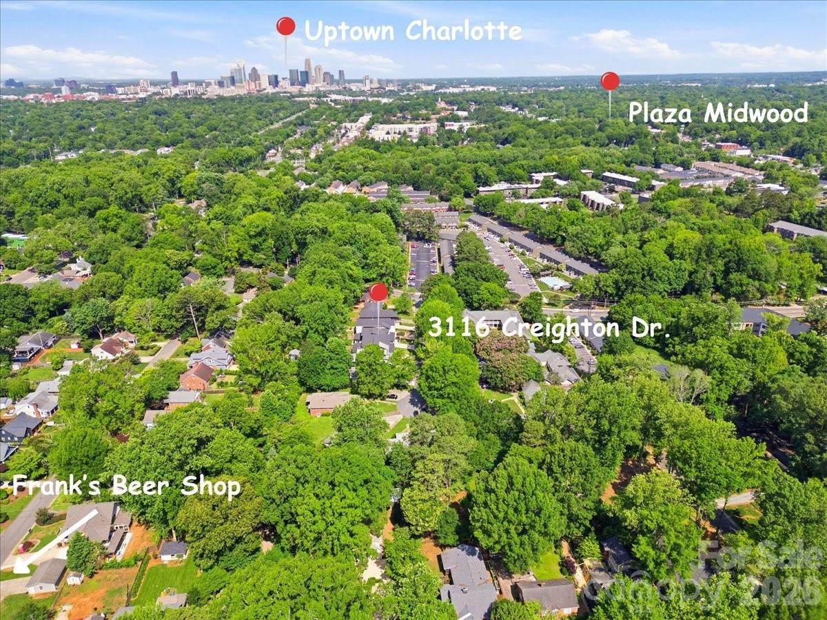 3116 Creighton Drive — Charlotte