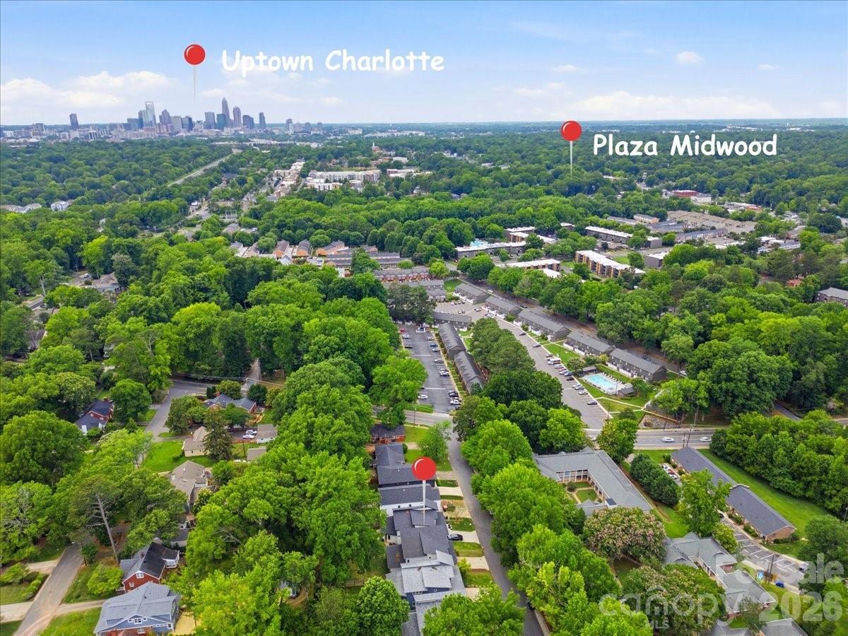 3116 Creighton Drive — Charlotte