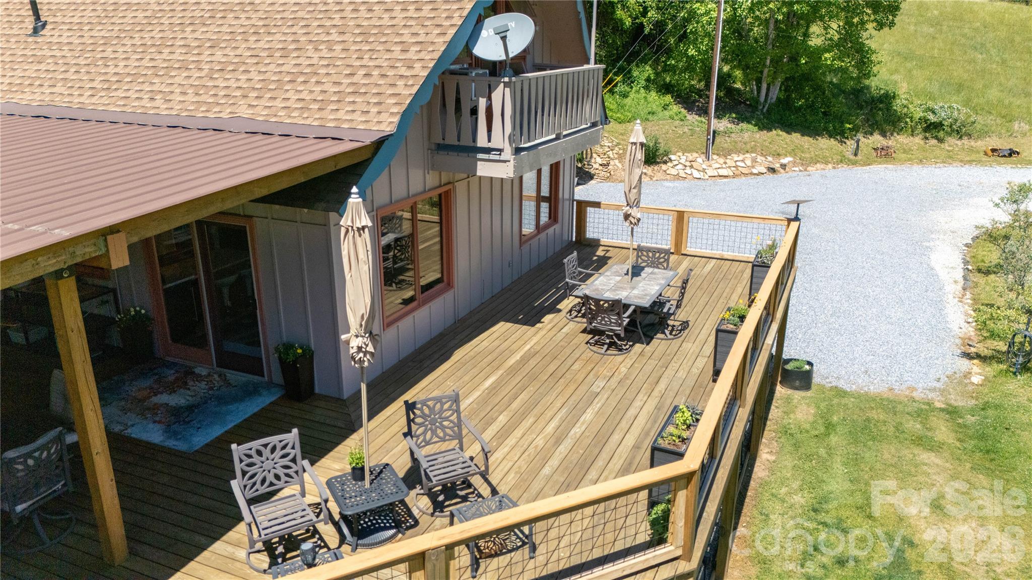 93 Franklin Crest Road — Spruce Pine