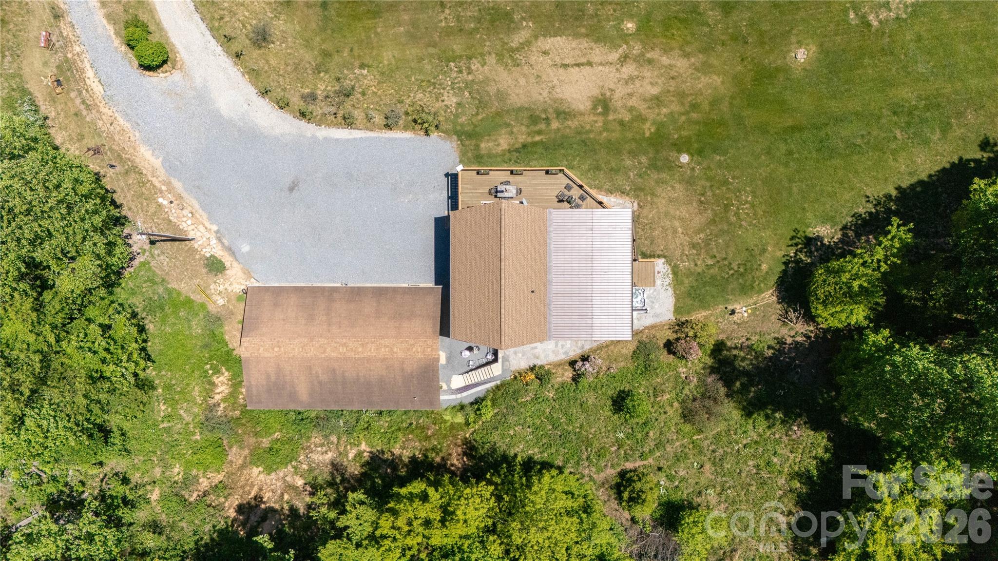 93 Franklin Crest Road — Spruce Pine