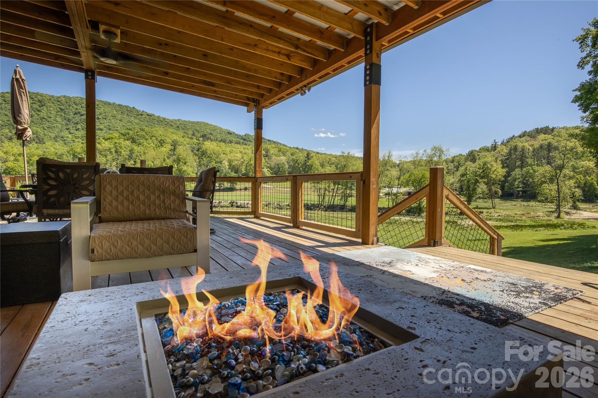 93 Franklin Crest Road — Spruce Pine