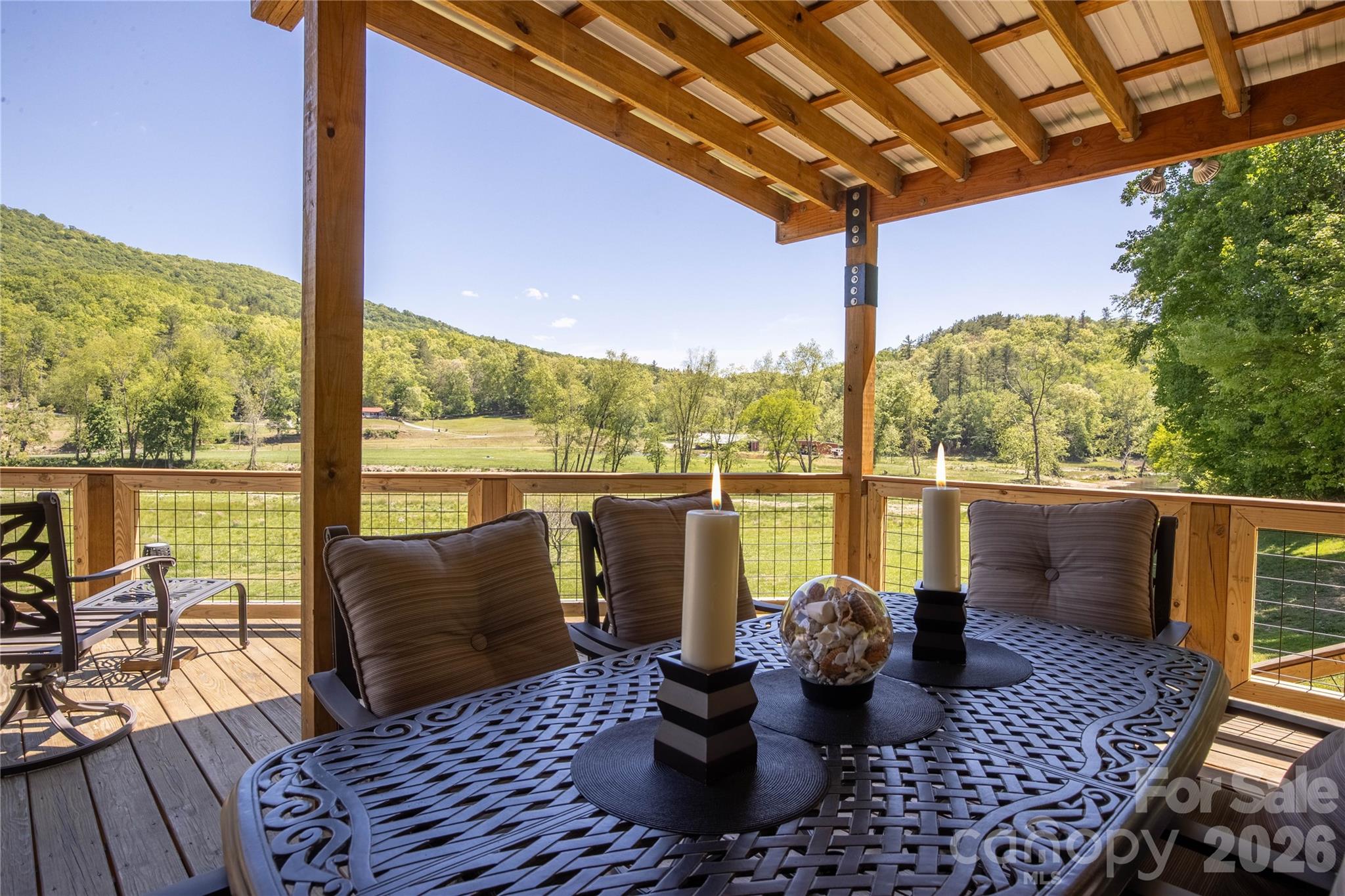 93 Franklin Crest Road — Spruce Pine