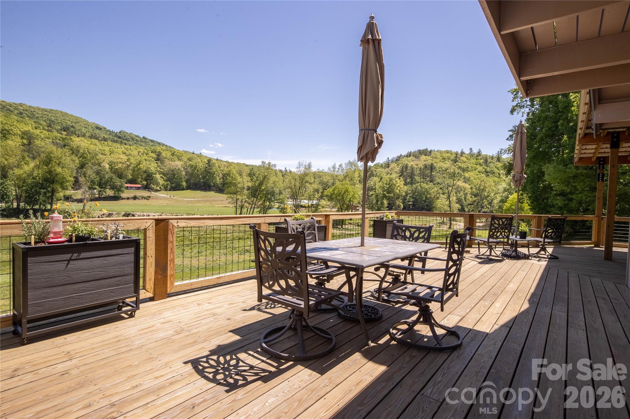 93 Franklin Crest Road — Spruce Pine