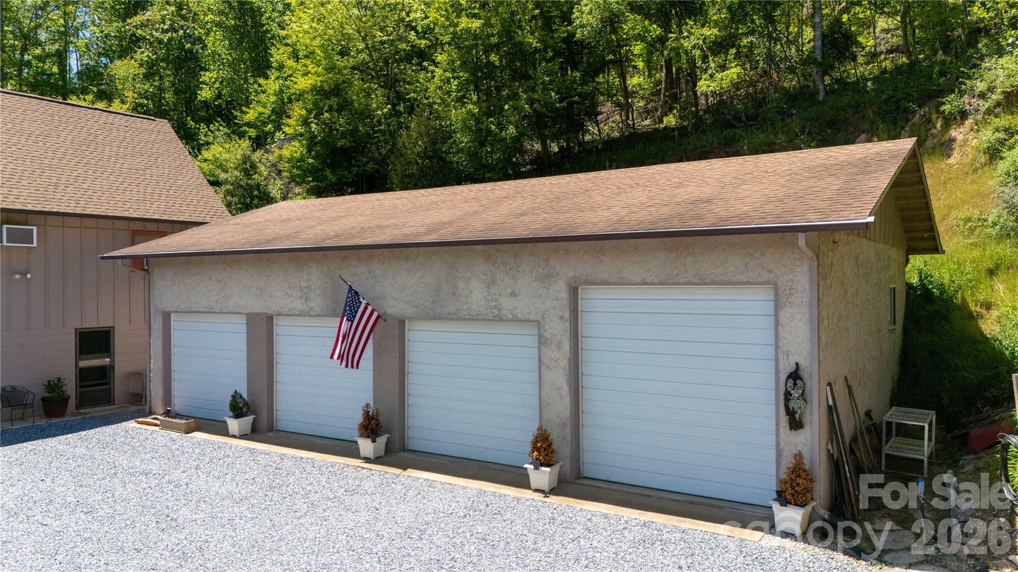 93 Franklin Crest Road — Spruce Pine
