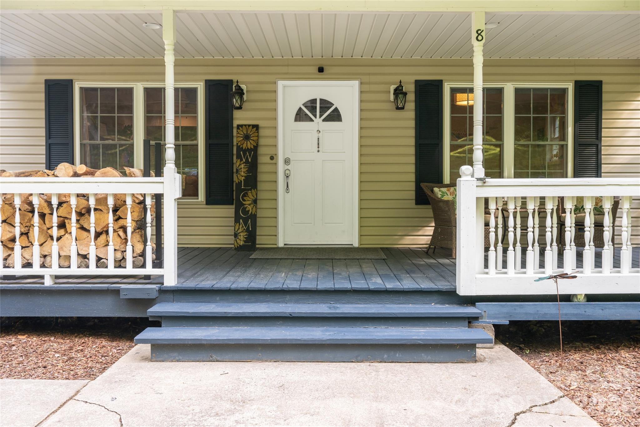 8 Coffey Place — Asheville