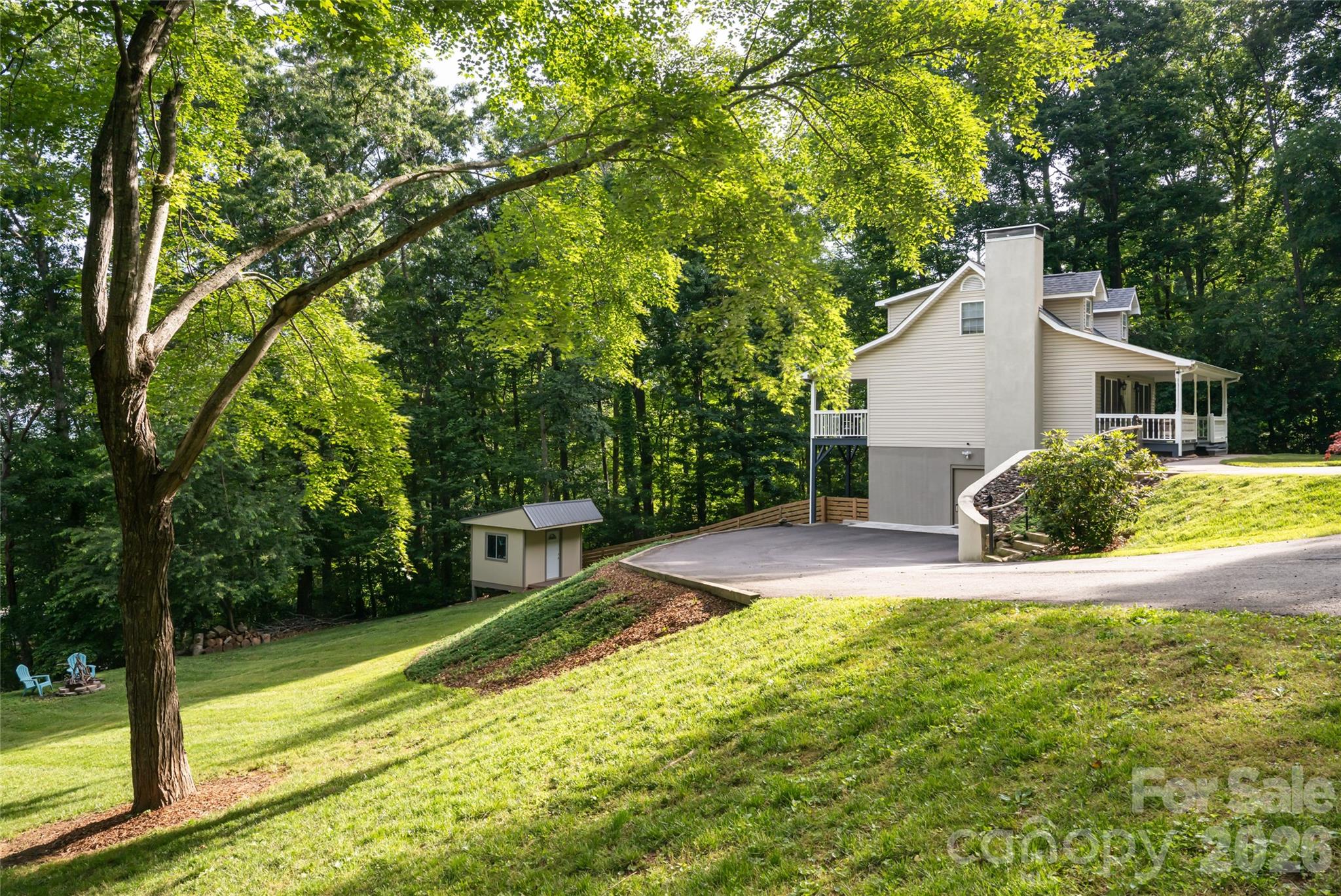 8 Coffey Place — Asheville