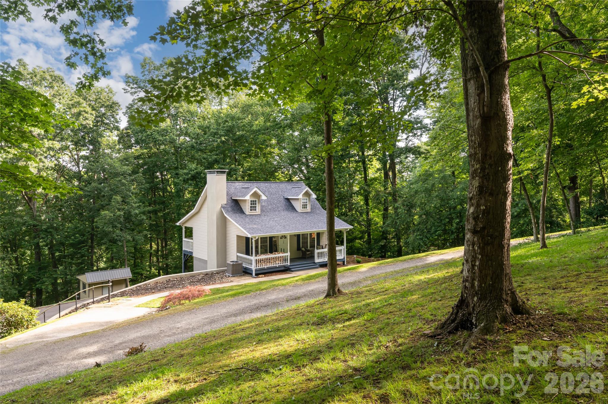 8 Coffey Place — Asheville