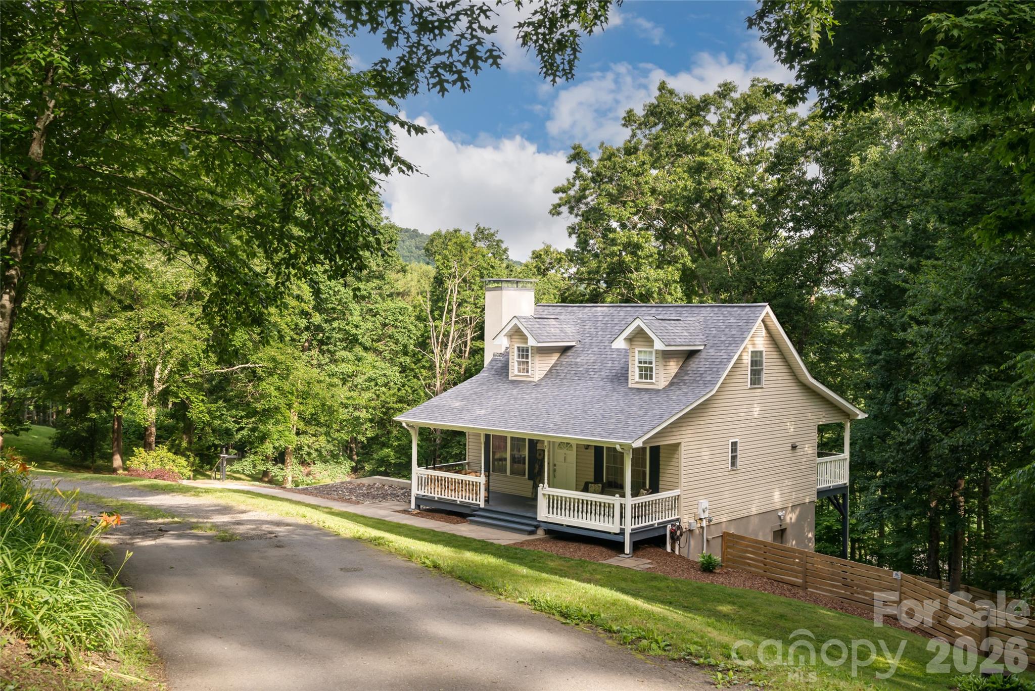 8 Coffey Place — Asheville